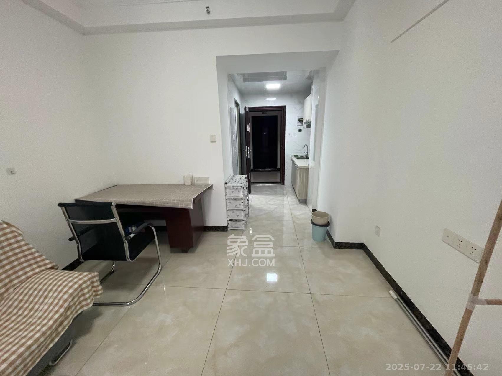 高升时代广场（冠铭商务中心）  1室1厅1卫    1250.0元/月室内图