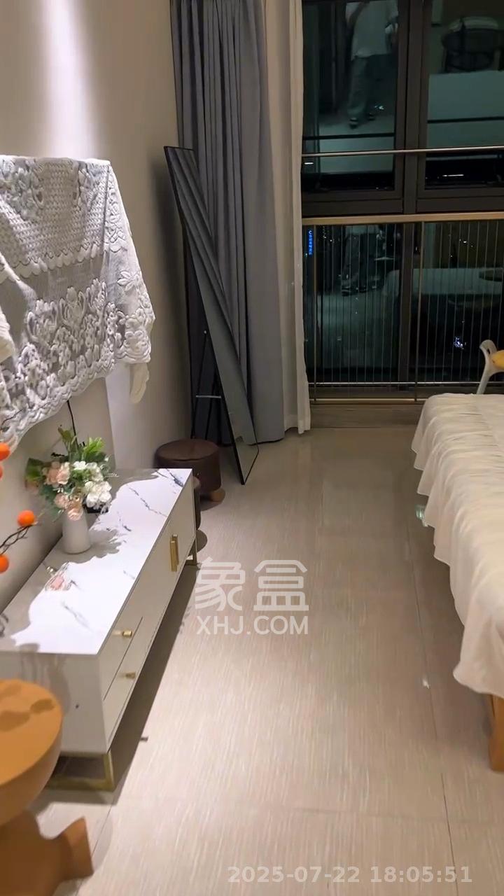 恒大珺悦府  1室1厅1卫    1650.0元/月