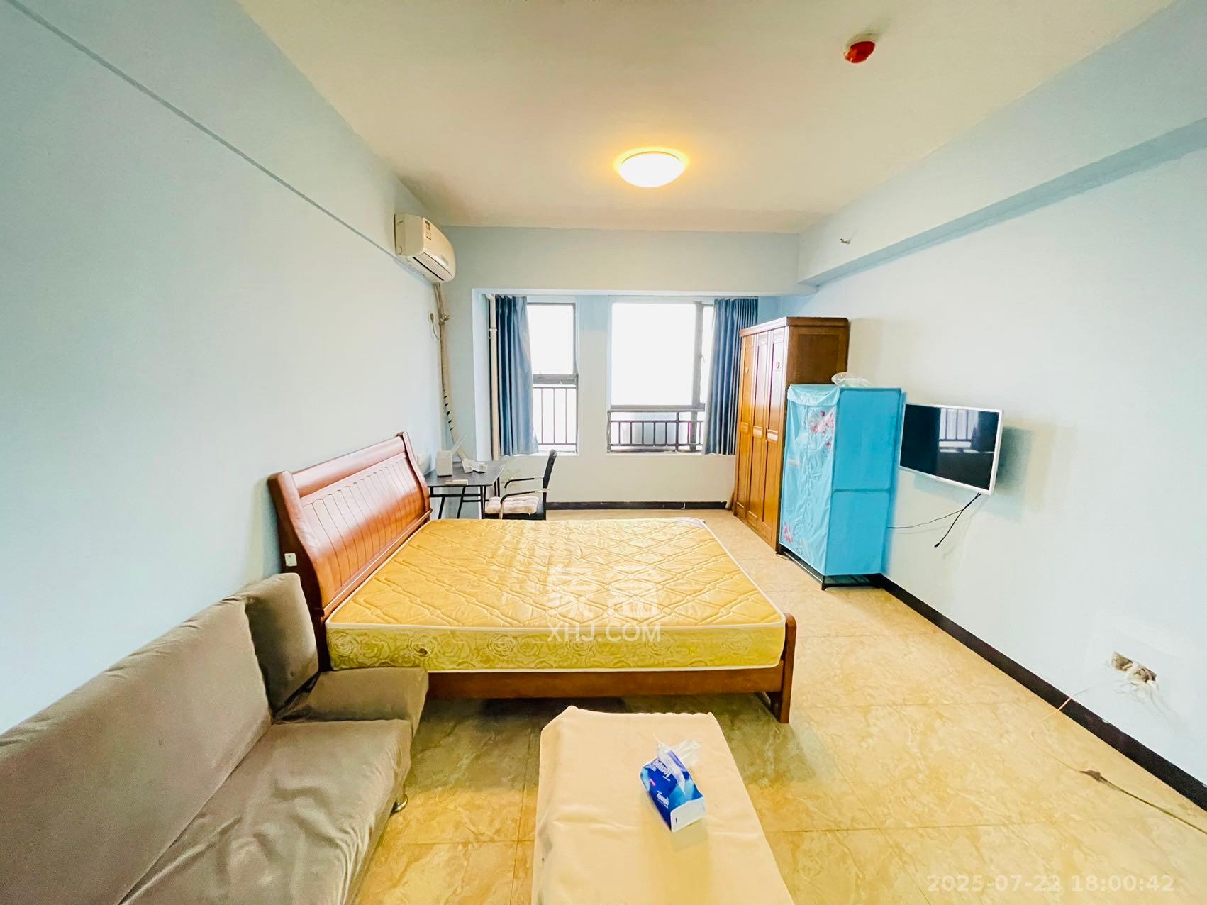 乾城（兴旺乾城）  1室1厅1卫    1300.0元/月室内图