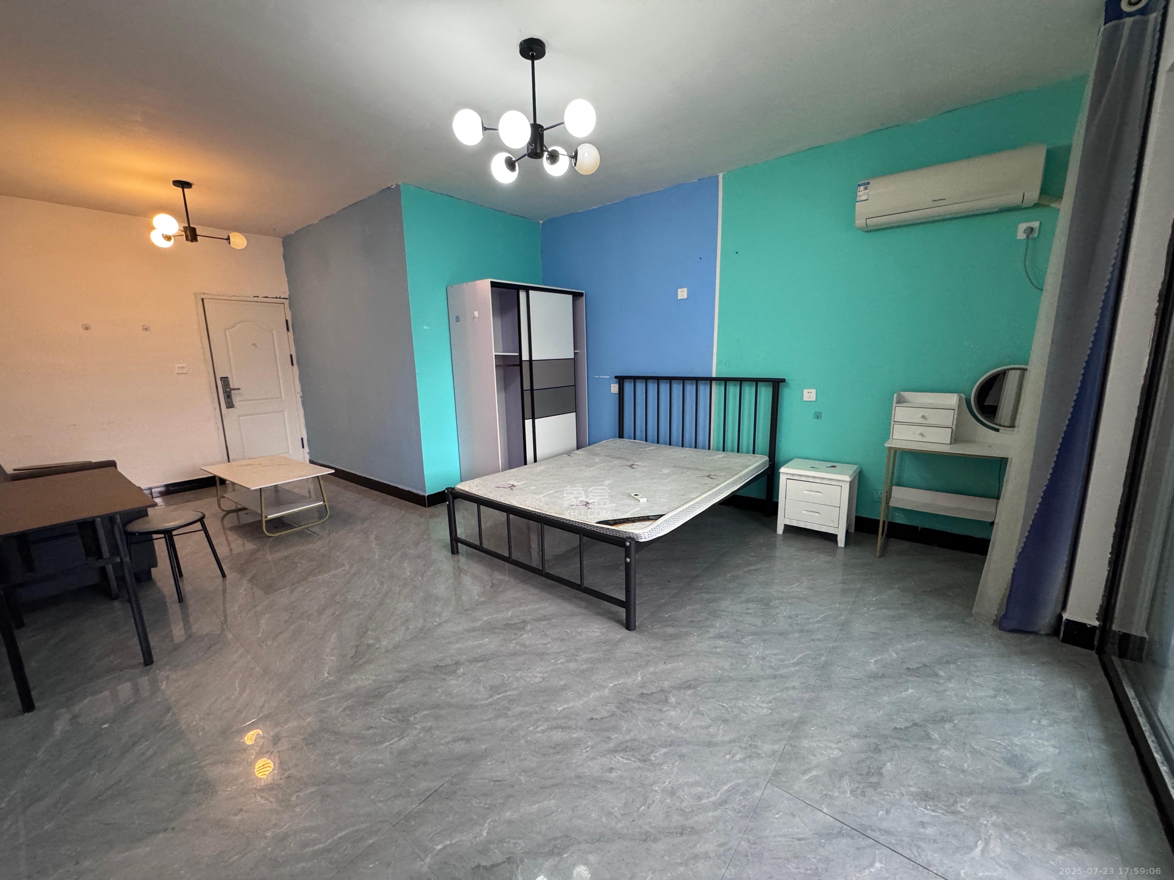 嘉福长安郡(融信澜悦、嘉福好美家园)  1室1厅1卫    1100.0元/月 嘉福长安郡(融信澜悦、嘉福好美家园)  1室1厅1卫    1100.0元/月室内图