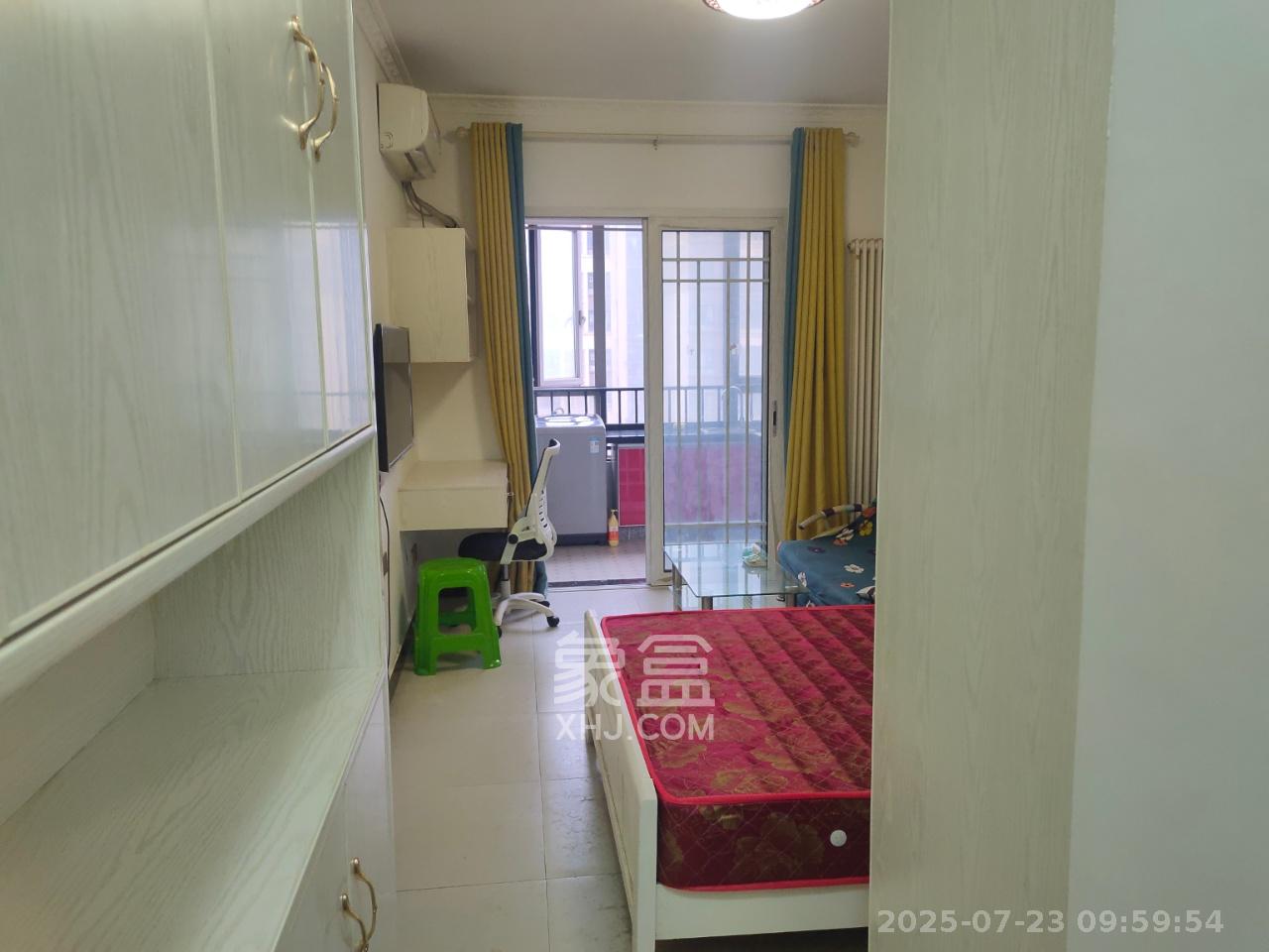 怡海星城  1室1厅1卫    1000.0元/月室内图