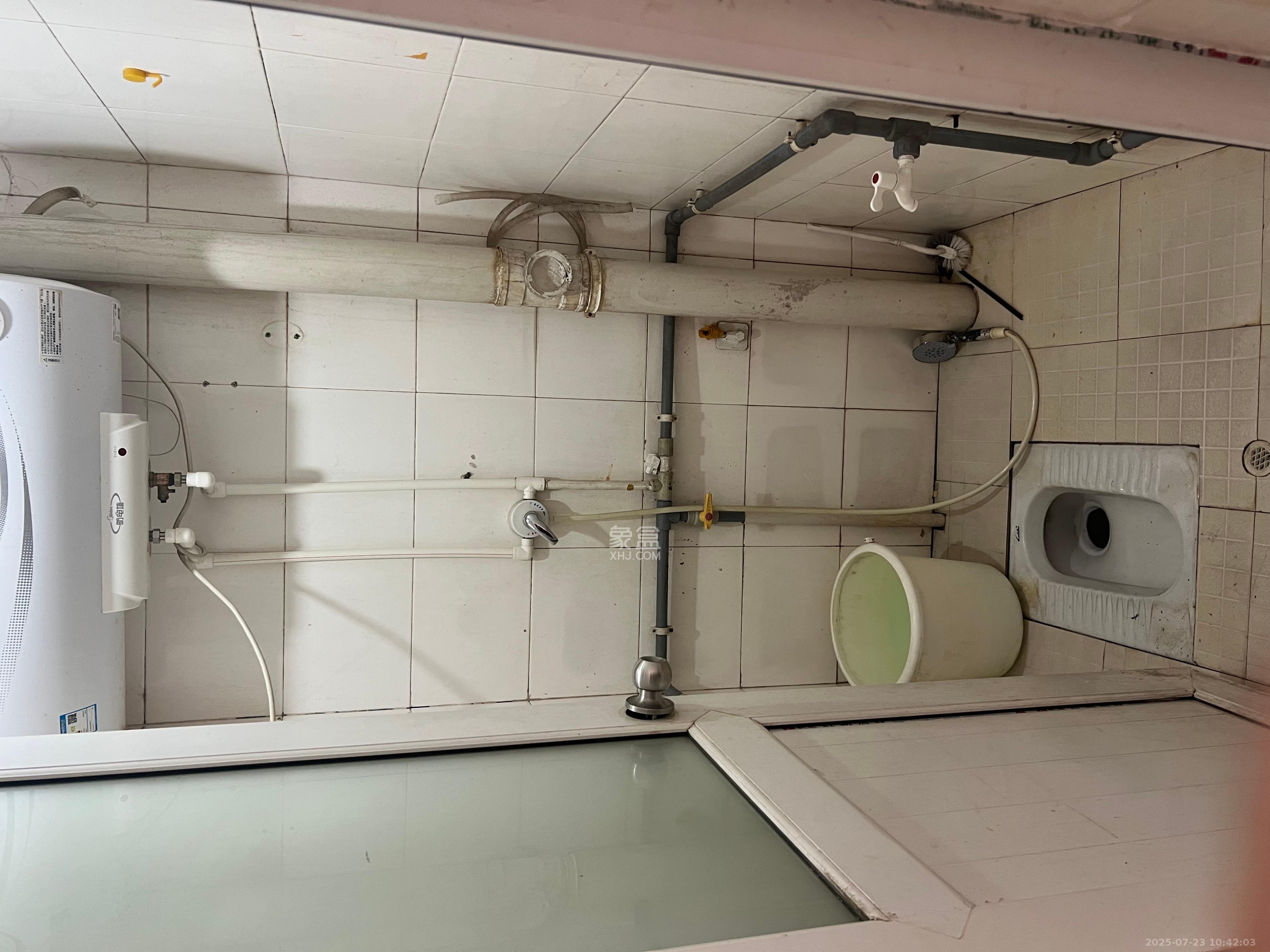 丁家岭安置小区  1室1厅1卫    500.0元/月室内图