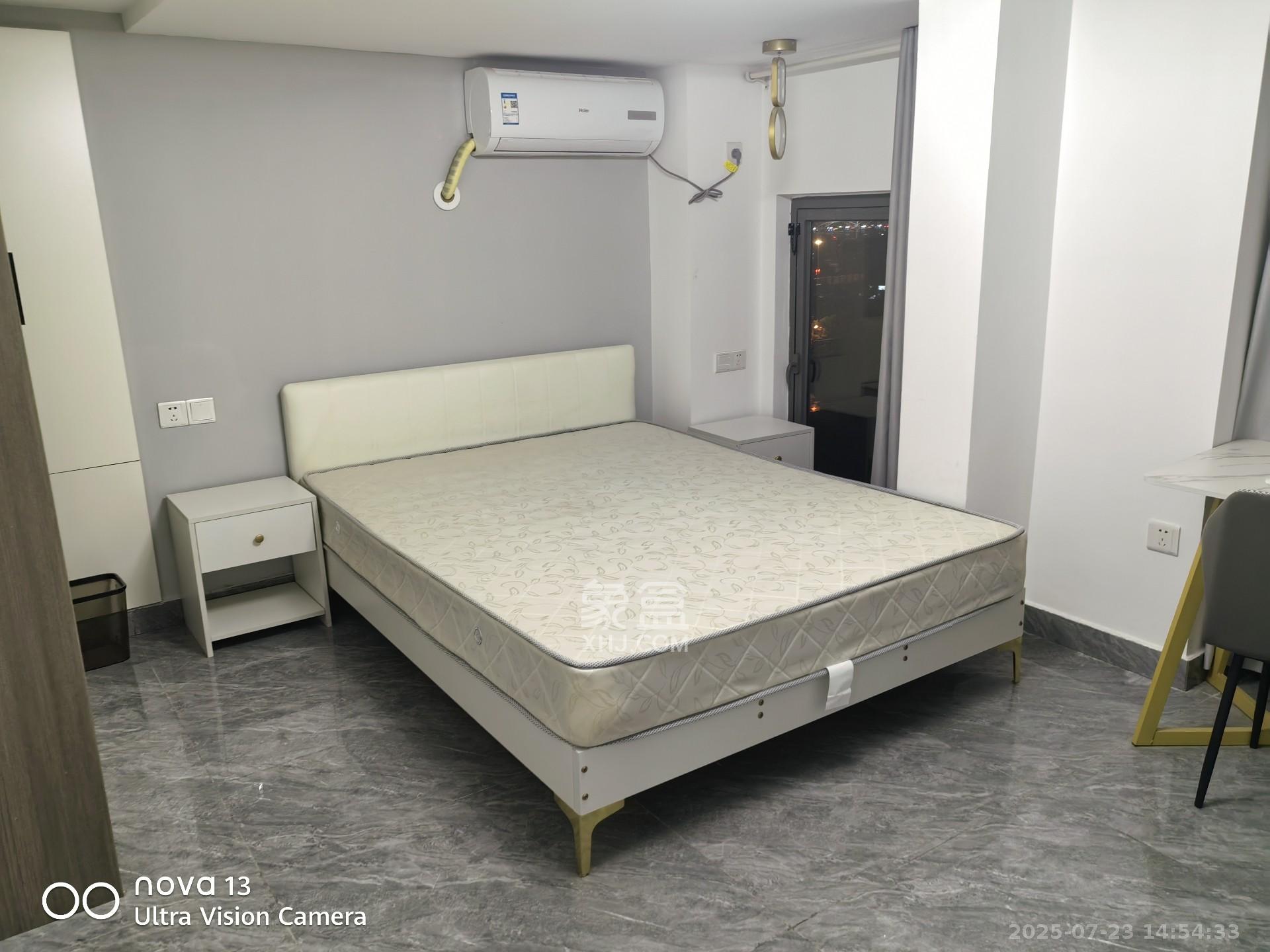 佳兆业云顶都汇  2室1厅1卫   2100.00元/月室内图