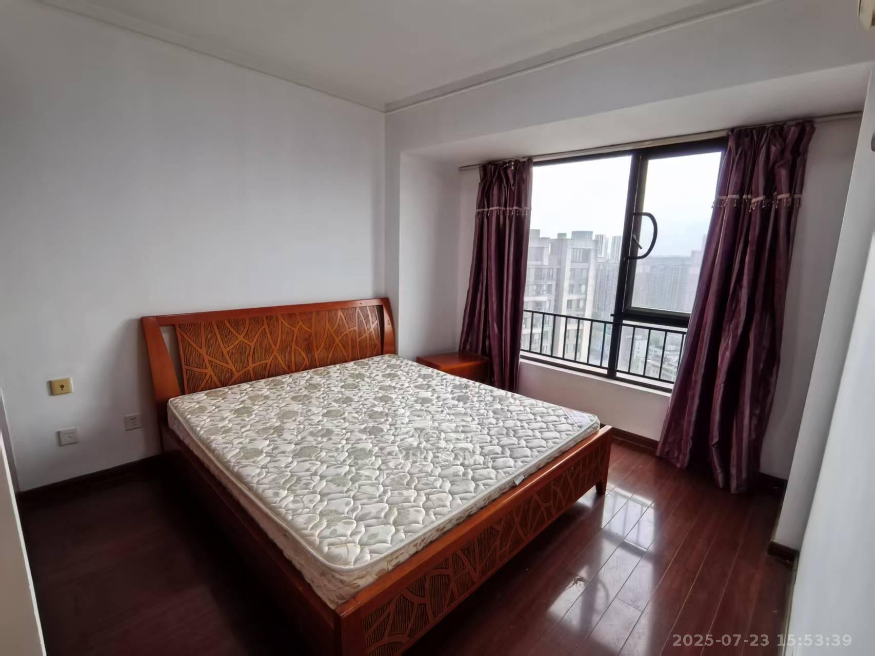 万科金域华府一期 3室1厅1卫 2600.0元/月 万科金域华府一期 3室1厅1卫 2600.0元/月室内图