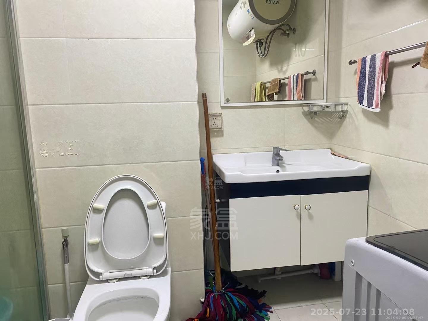 康桥美郡  1室1厅1卫    1400.0元/月室内图