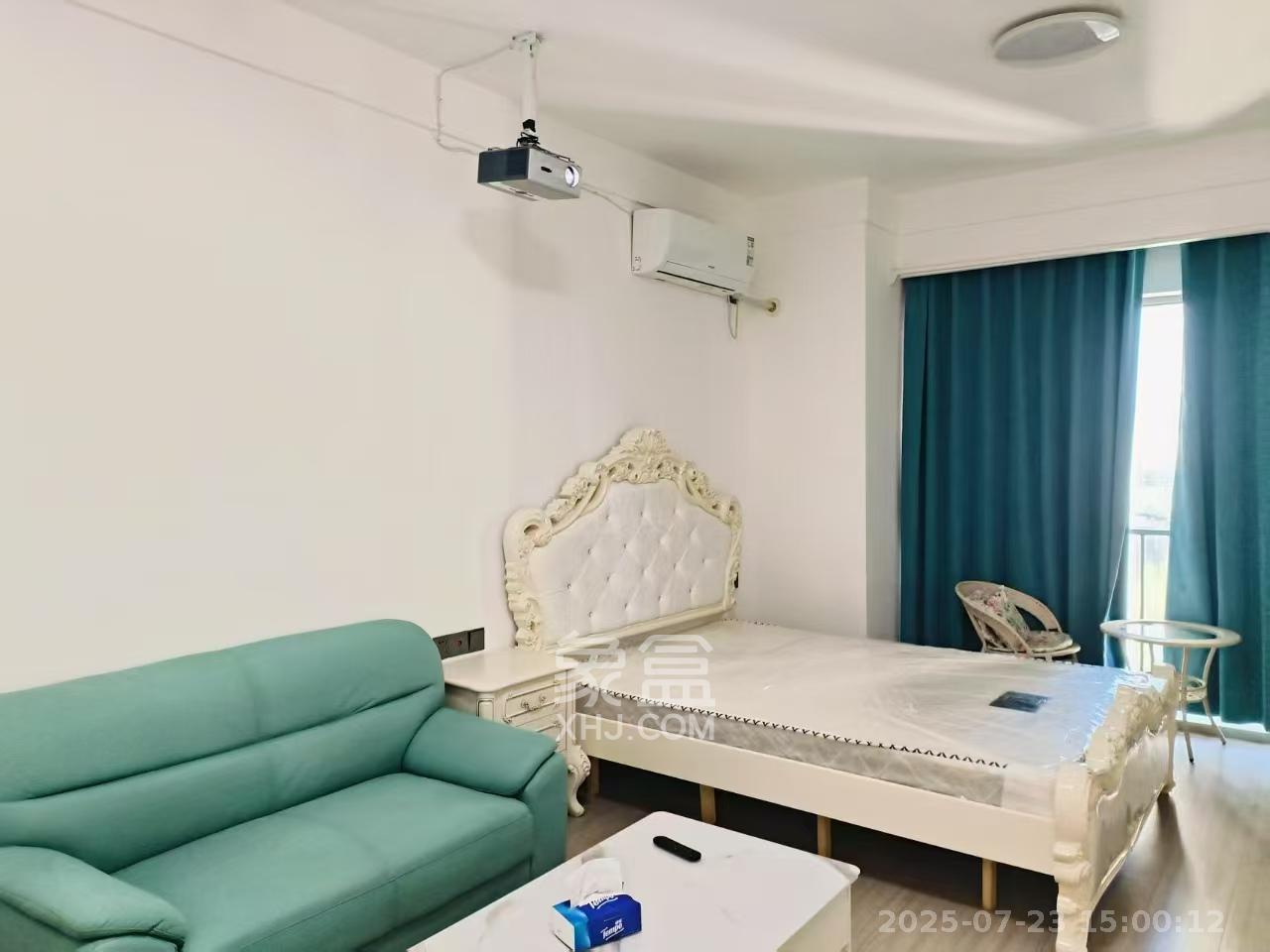 梅溪华府(新城金茂梦想华府) 2室1厅1卫 1800.0元/月 梅溪华府(新城金茂梦想华府) 2室1厅1卫 1800.0元/月室内图