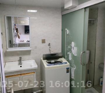中意花苑  1室2厅1卫   2000.00元/月室内图