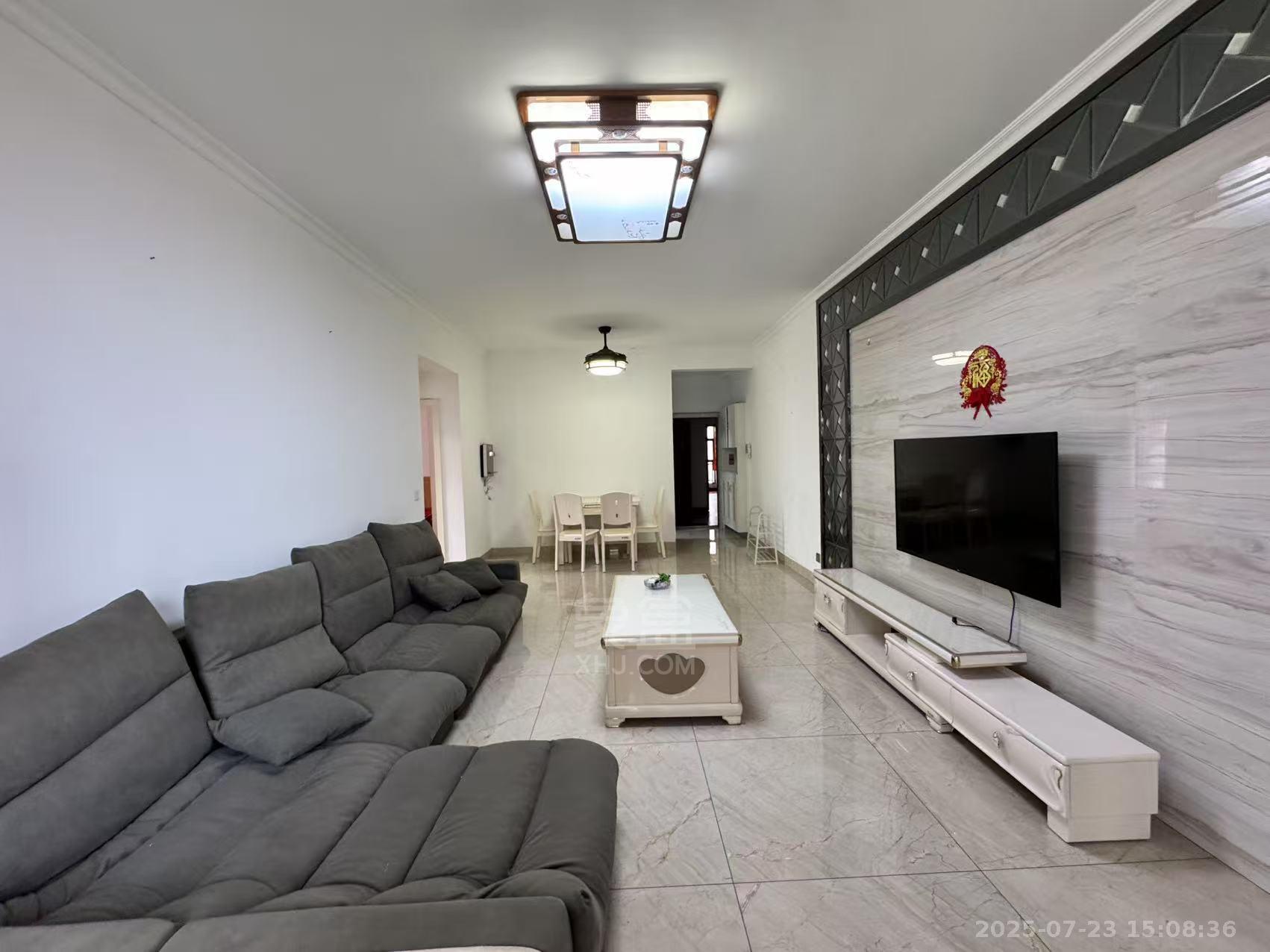 海韵天城  2室2厅1卫    1600.0元/月 海韵天城  2室2厅1卫    1600.0元/月室内图