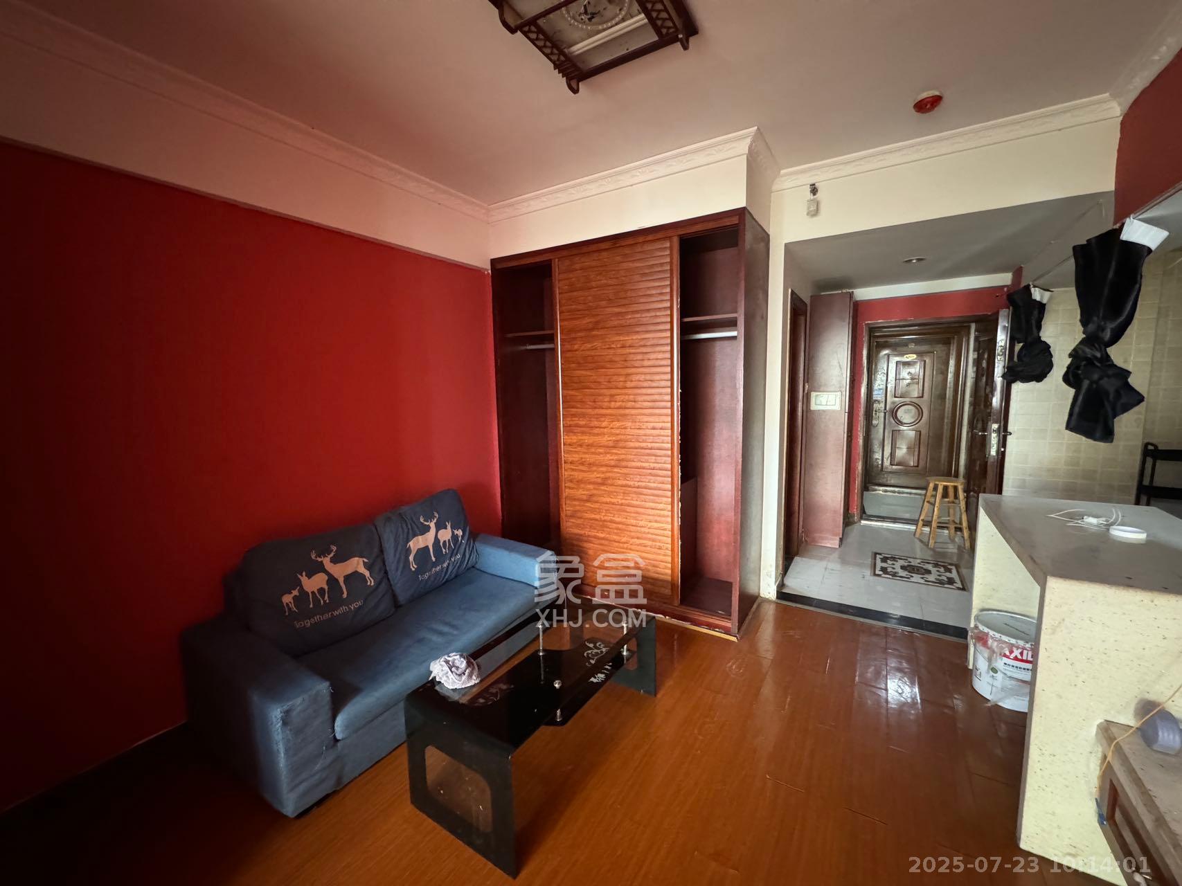 湘水和天下 1室1厅1卫 1300.0元/月 湘水和天下 1室1厅1卫 1300.0元/月室内图