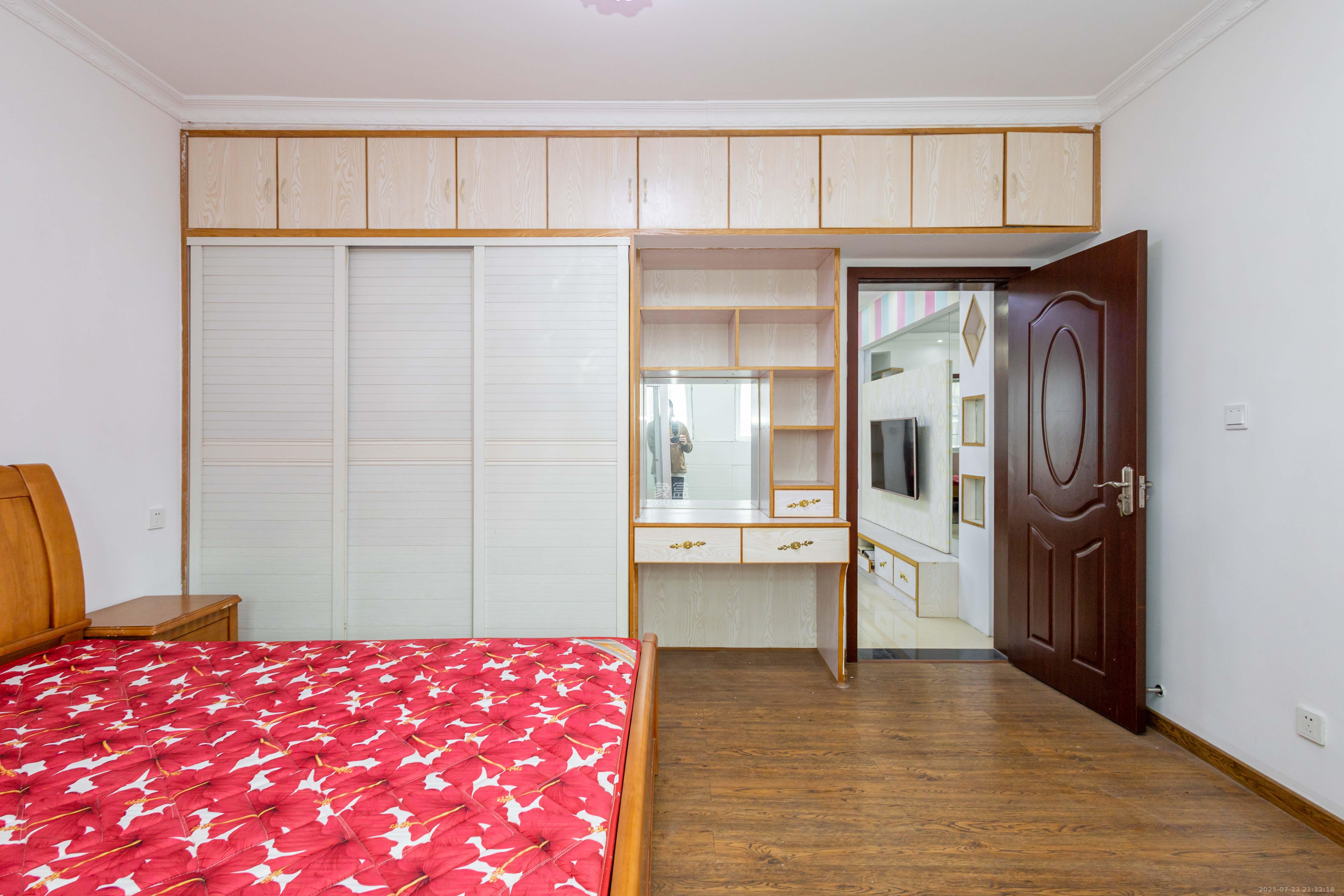 明天一城 3室2厅1卫 51.8万 明天一城 3室2厅1卫 51.8万卧室