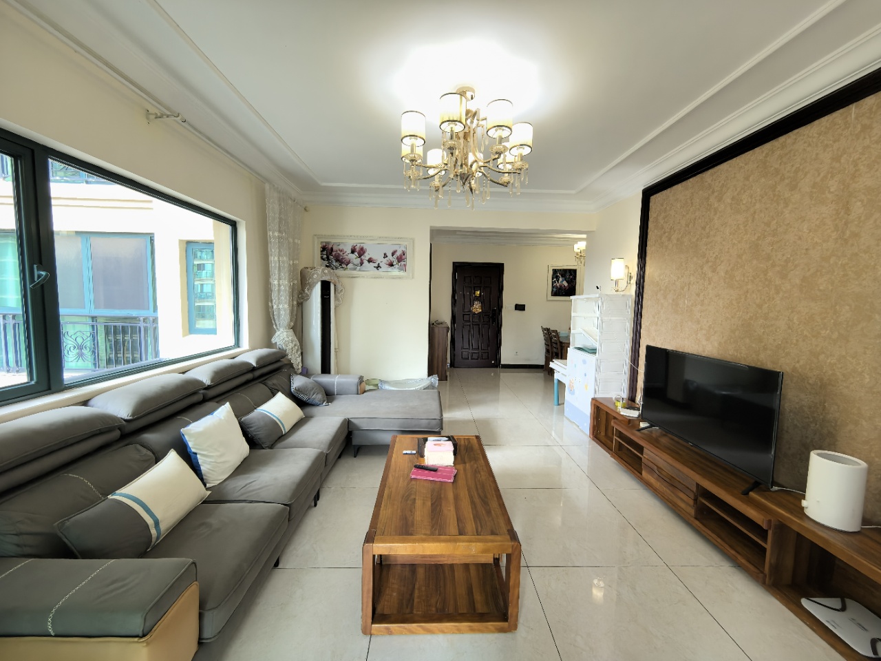 恒大绿洲 3室1厅1卫 1500.0元/月 恒大绿洲 3室1厅1卫 1500.0元/月室内图