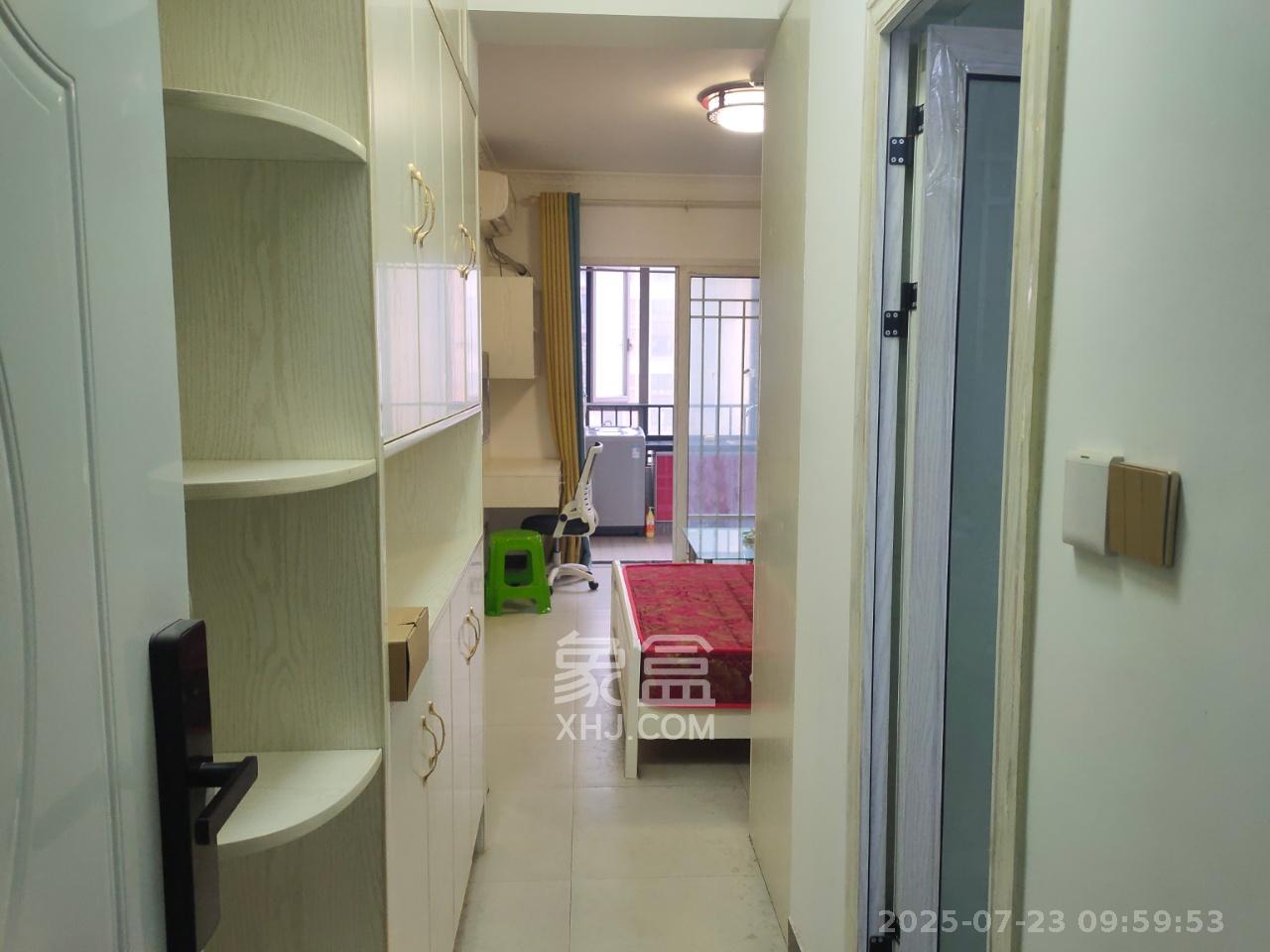 怡海星城  1室1厅1卫    1000.0元/月室内图