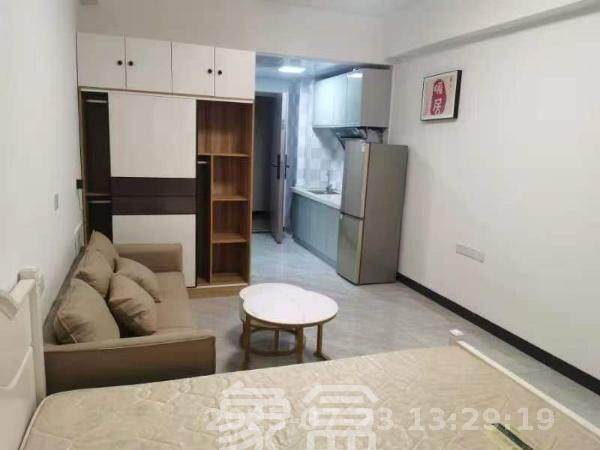 金地铂悦  1室0厅0卫    1200.0元/月