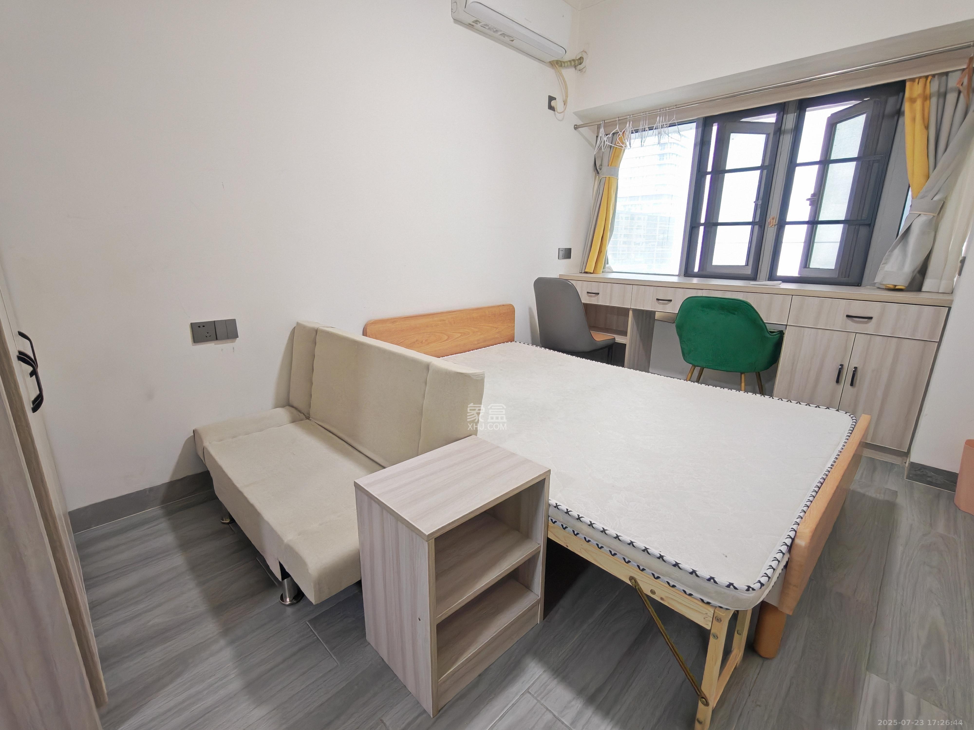 保利天禧EF区 1室0厅1卫 1650.0元/月 保利天禧EF区 1室0厅1卫 1650.0元/月室内图