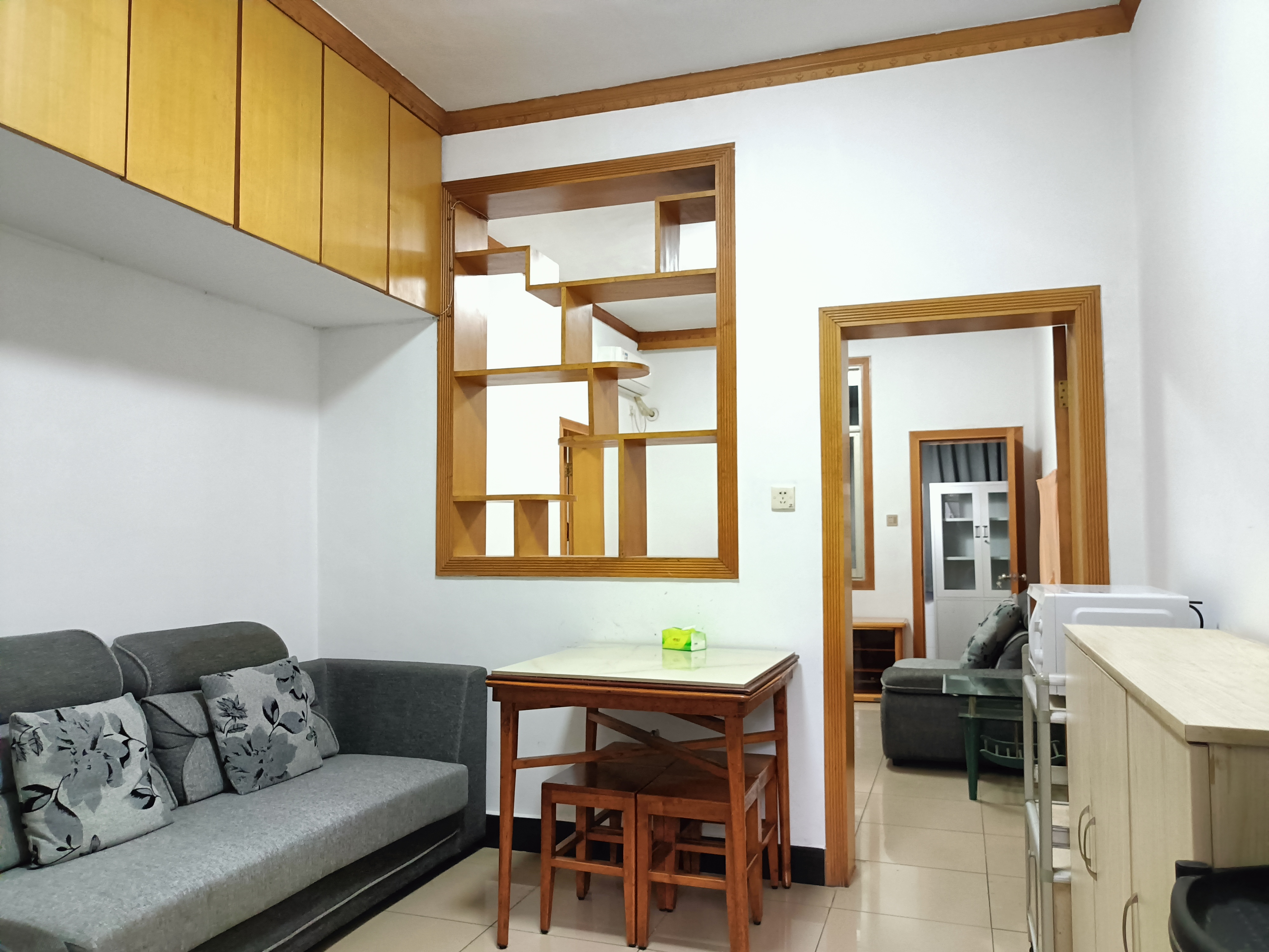 福康里湘运宿舍  2室1厅1卫    2500.0元/月户型图