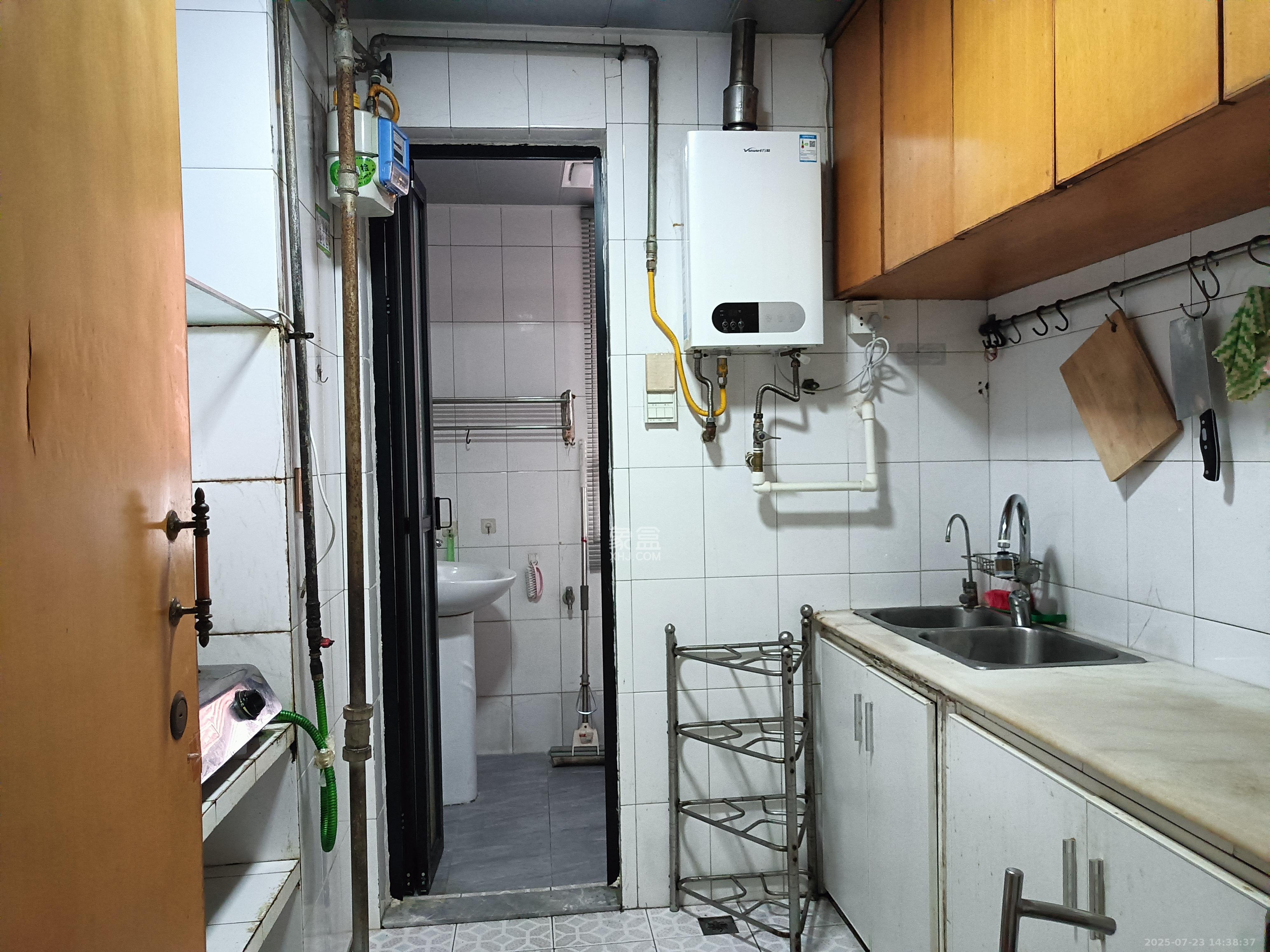 福康里湘运宿舍  2室1厅1卫    2500.0元/月室内图