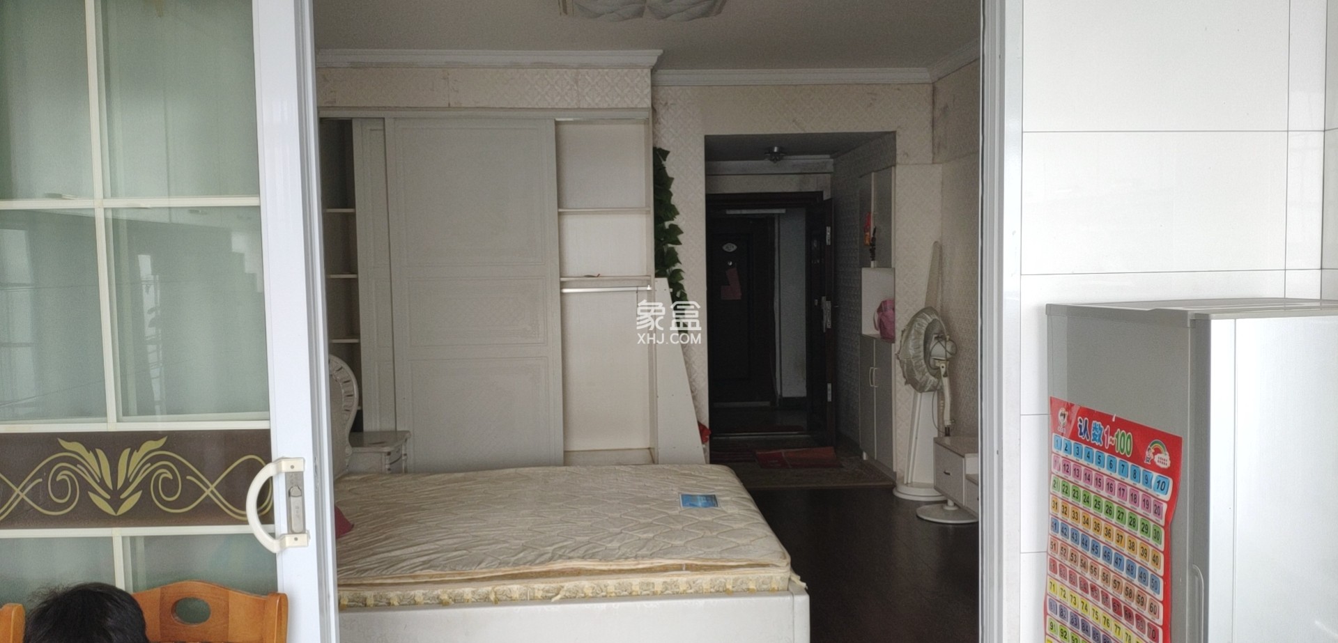 竹山社区散盘 1室0厅0卫 900.0元/月 竹山社区散盘 1室0厅0卫 900.0元/月室内图