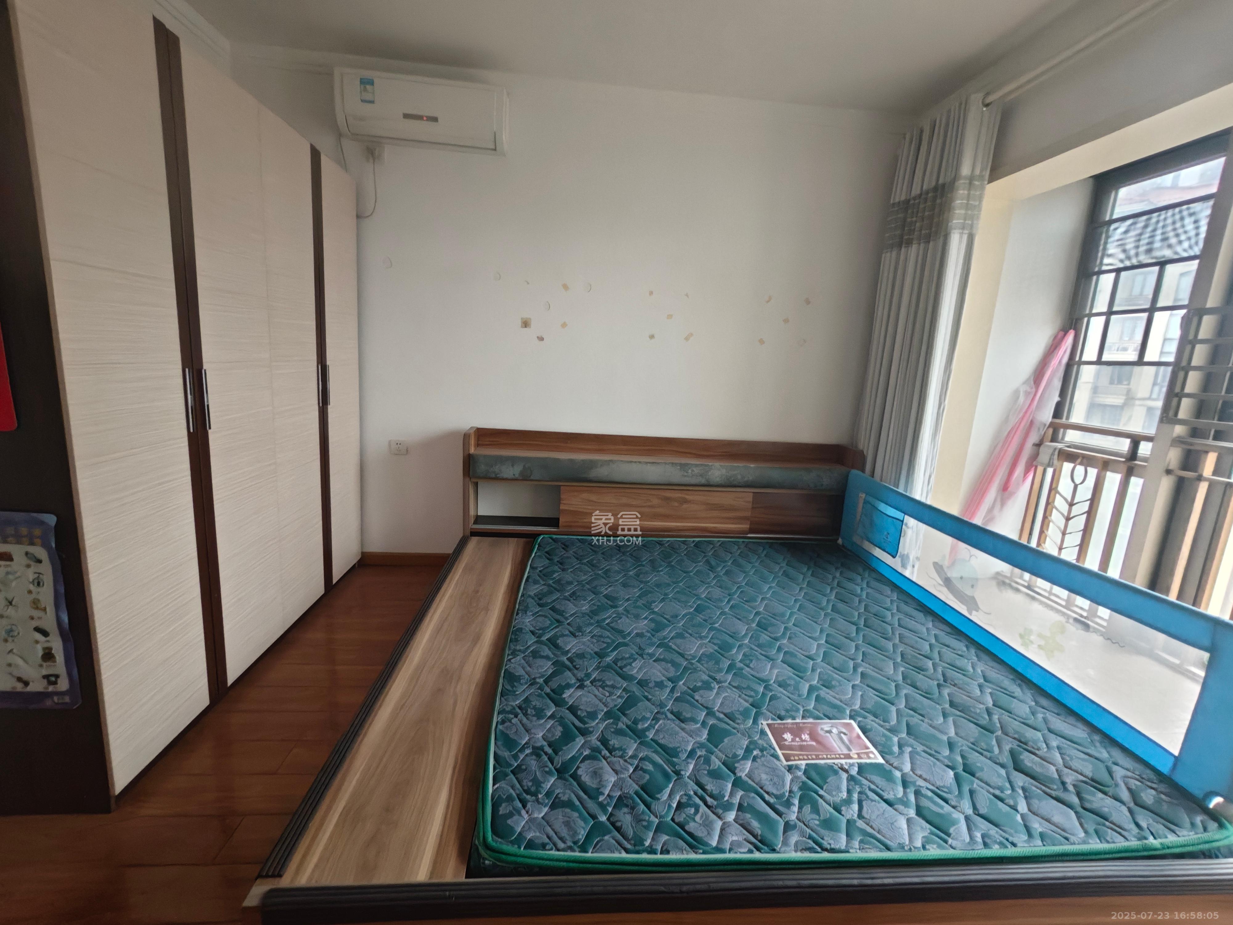 长沙玫瑰园  3室2厅2卫    1800.0元/月室内图