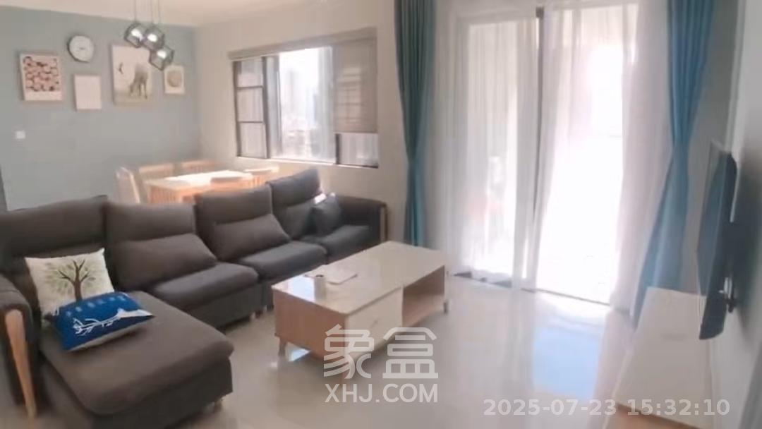 旭辉御府  3室2厅1卫    2600.0元/月