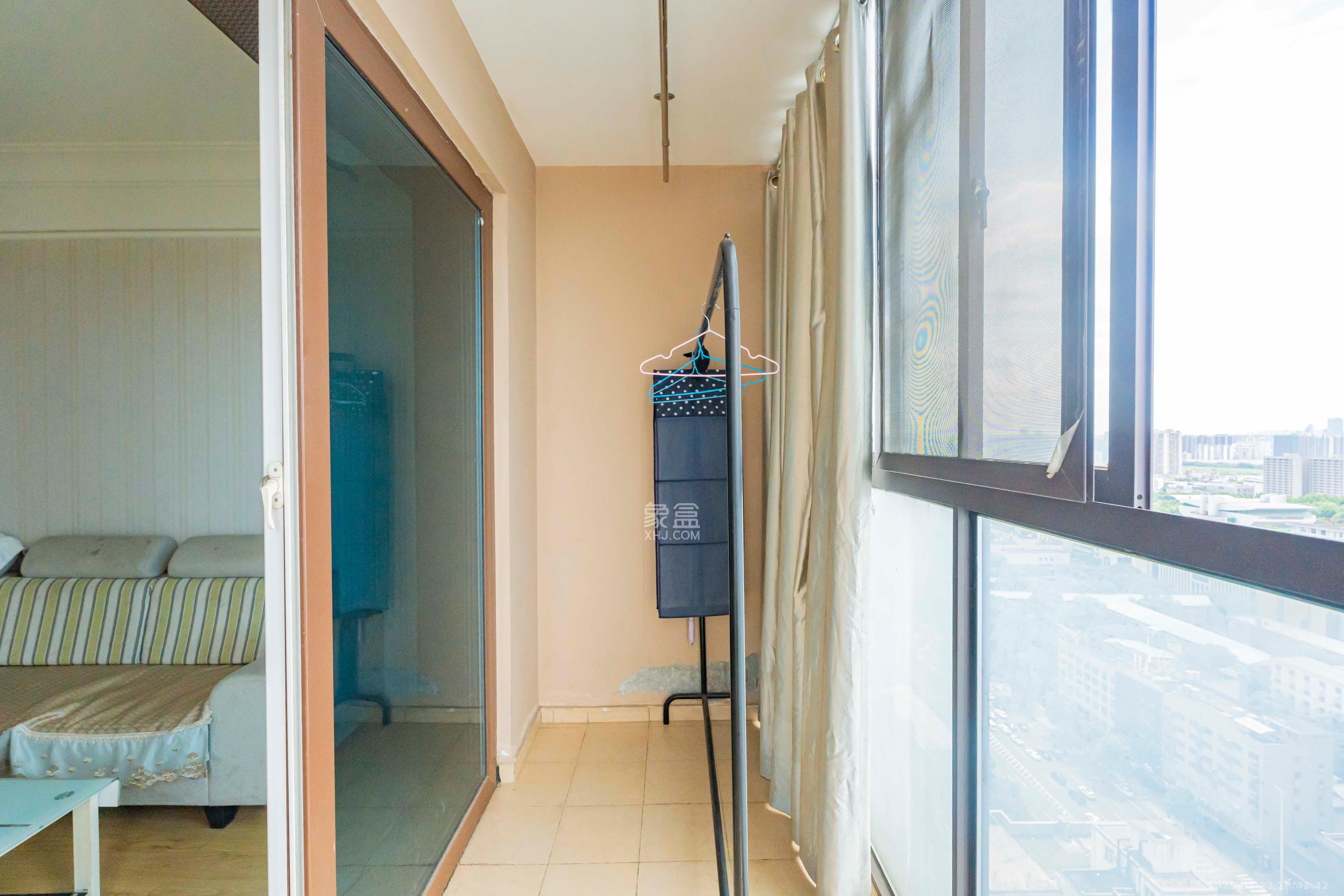 福泽园  2室2厅1卫    59.0万阳台