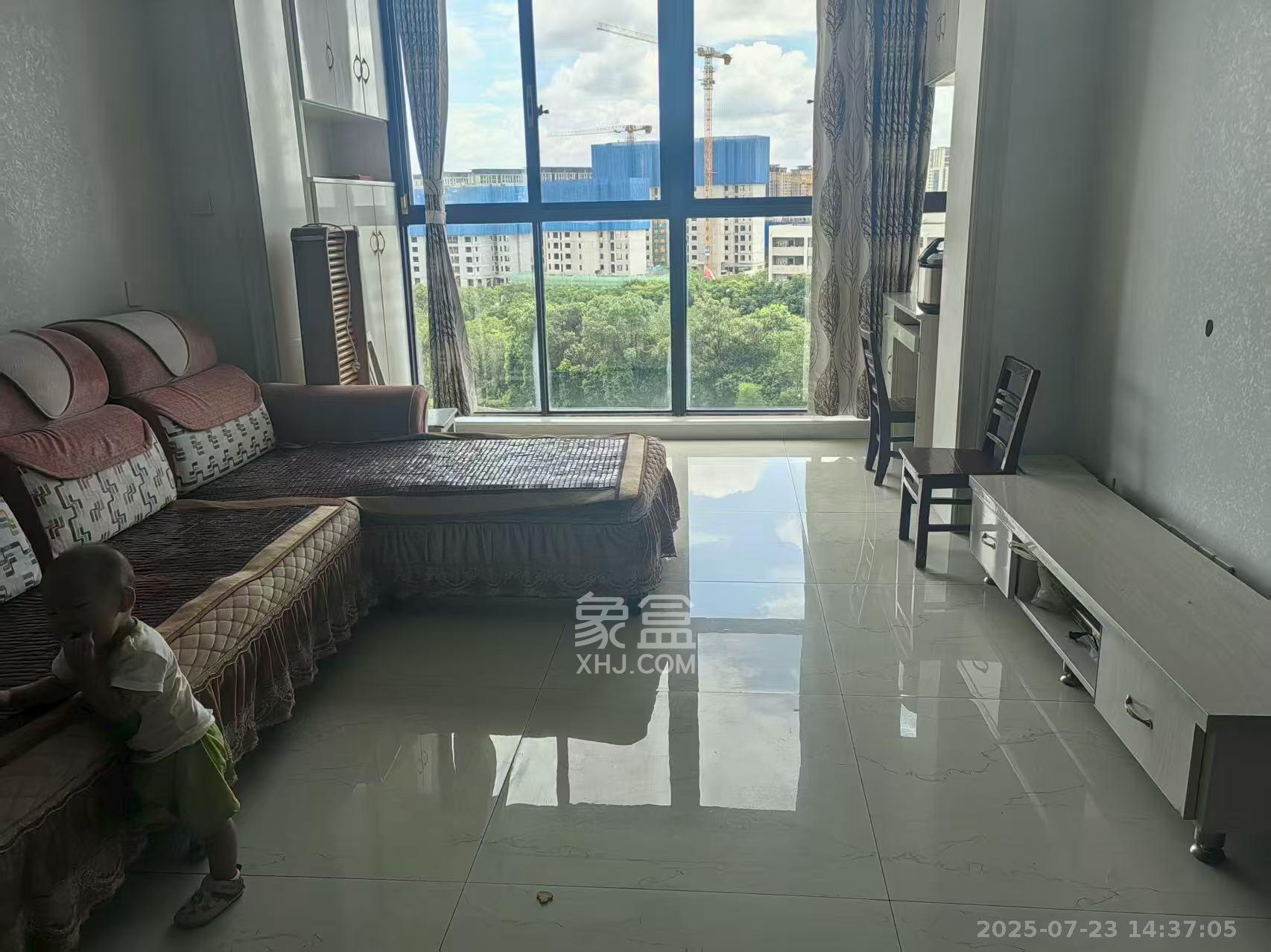 洋湖和园（福联嘉苑）  2室1厅1卫    2000.0元/月室内图