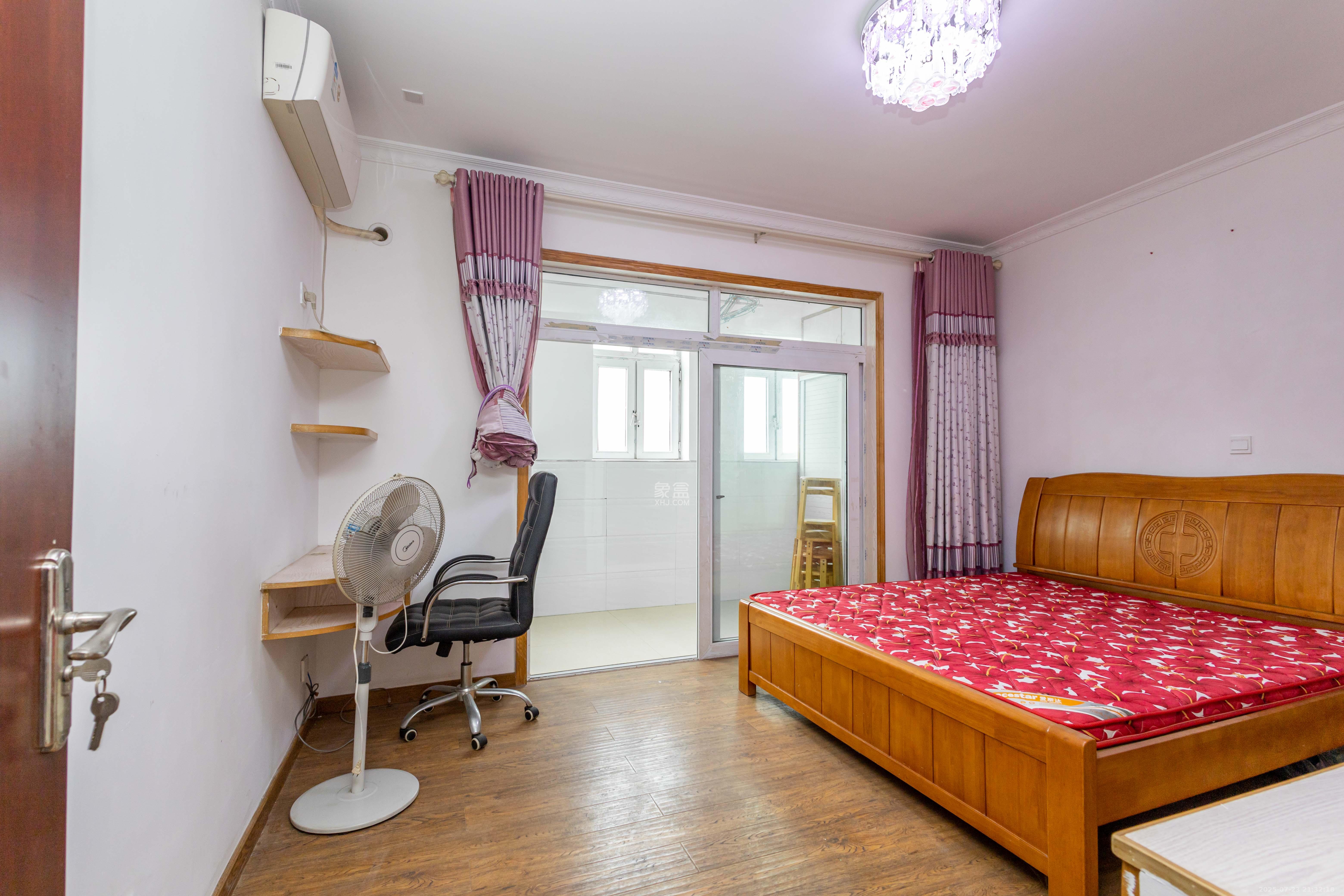 明天一城 3室2厅1卫 51.8万 明天一城 3室2厅1卫 51.8万卧室