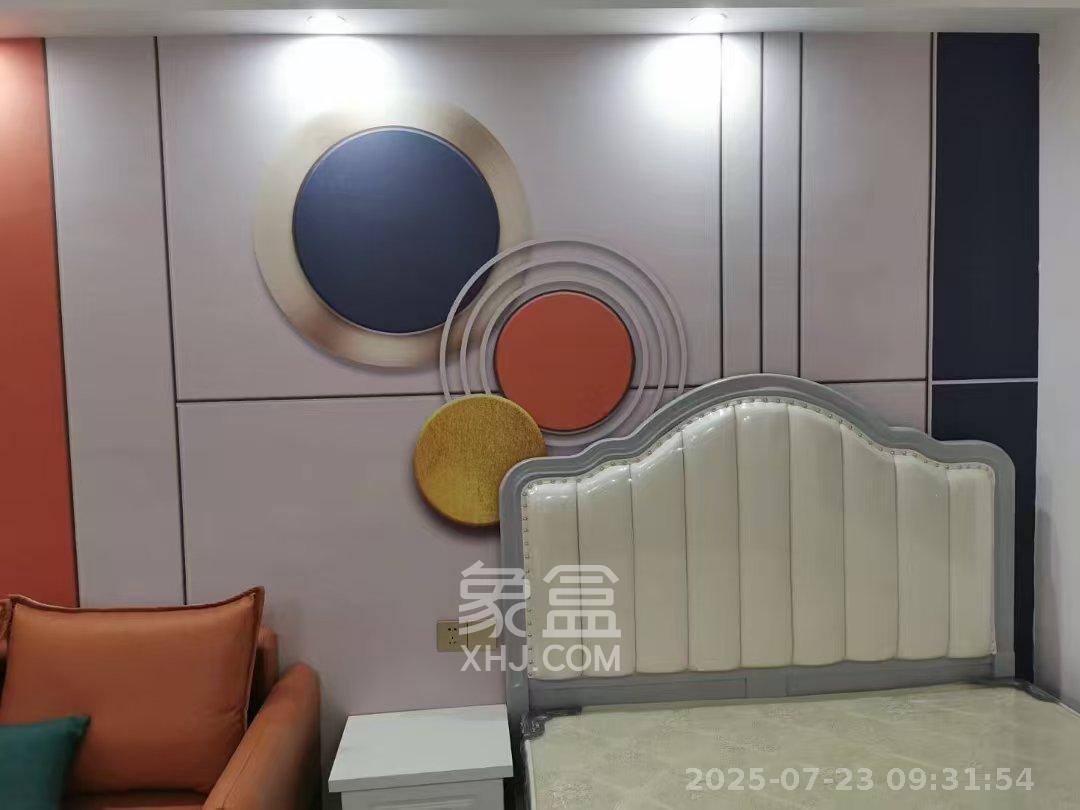 保利麓谷林语I区  1室1厅1卫    1500.0元/月 保利麓谷林语I区  1室1厅1卫    1500.0元/月室内图