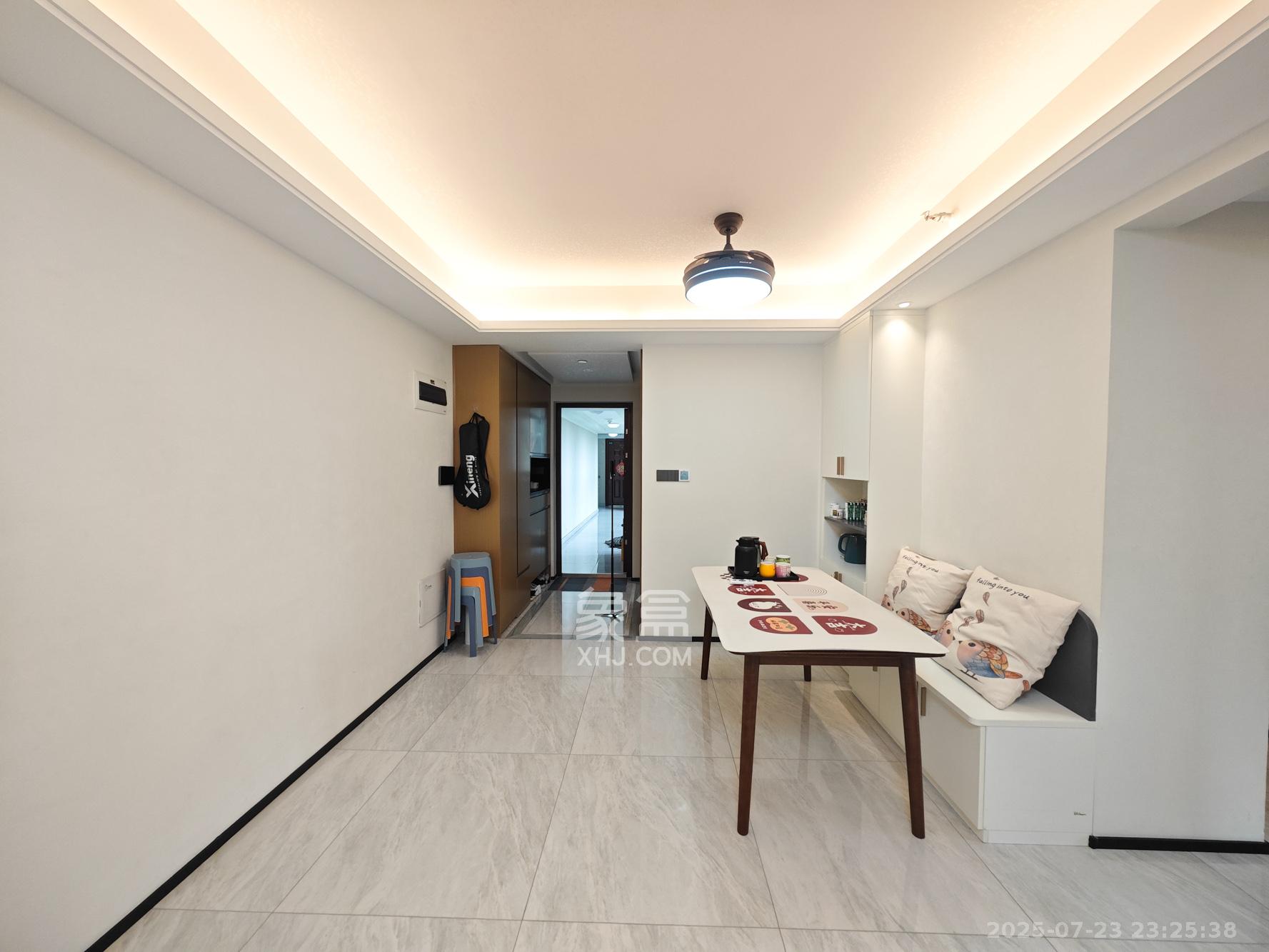 万科魅力之城天阔里  3室2厅2卫    115.0万