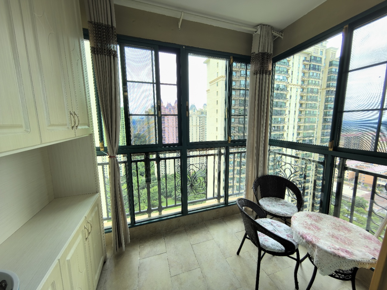 恒大绿洲 3室1厅1卫 1500.0元/月 恒大绿洲 3室1厅1卫 1500.0元/月室内图