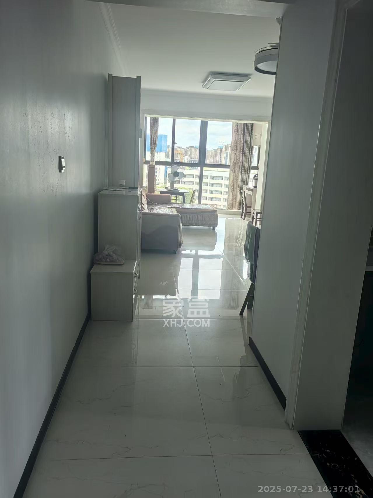 洋湖和园（福联嘉苑）  2室1厅1卫    2000.0元/月室内图