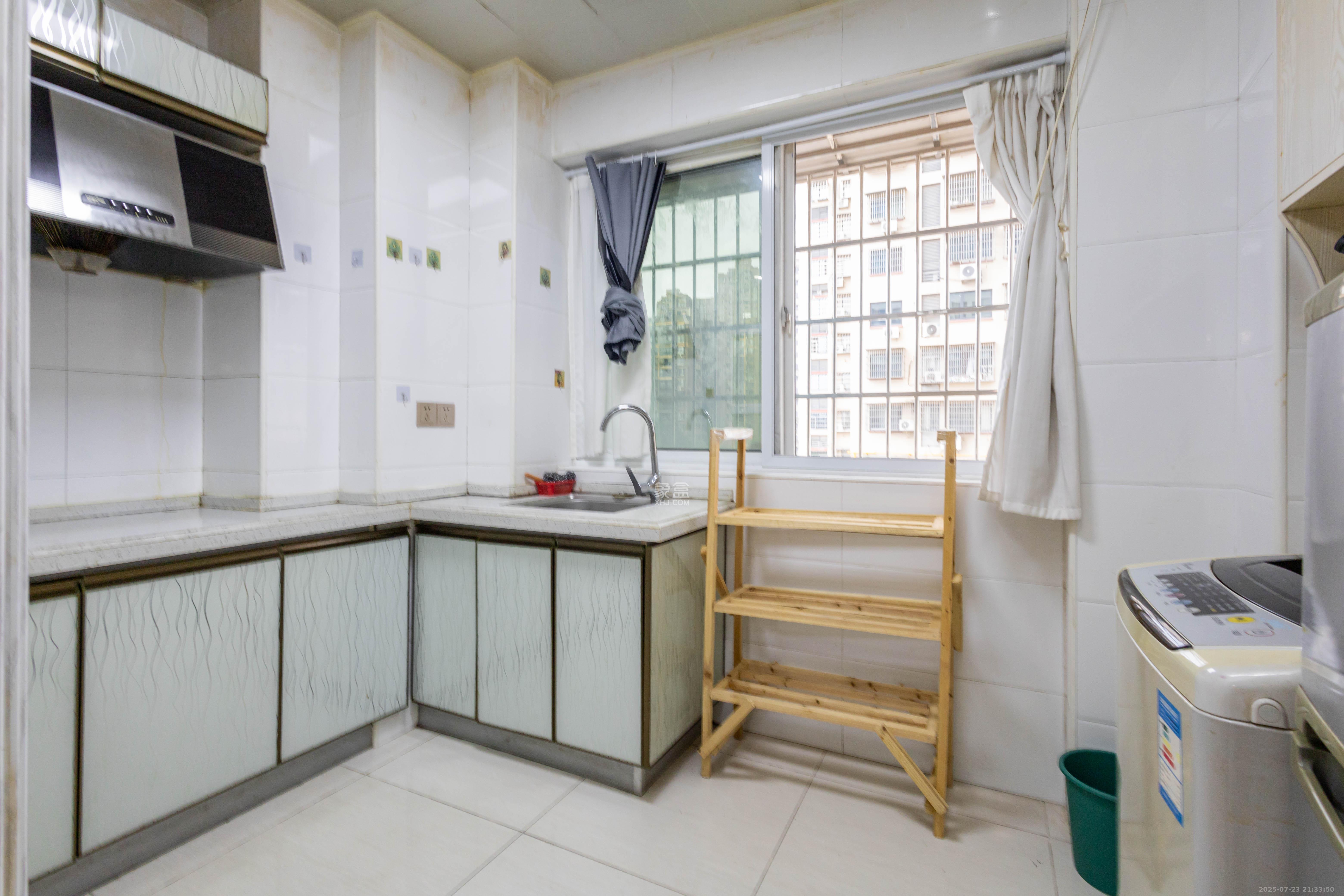 新远时代  1室1厅1卫   18.80万厨房