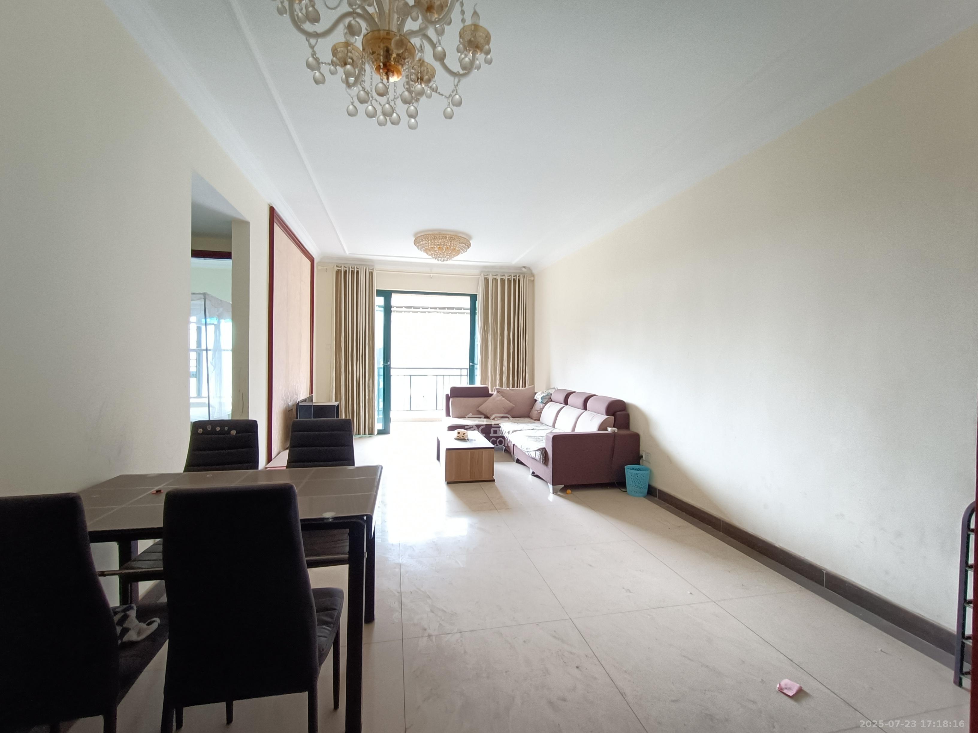 恒大城 2室2厅1卫 1900.0元/月 恒大城 2室2厅1卫 1900.0元/月室内图