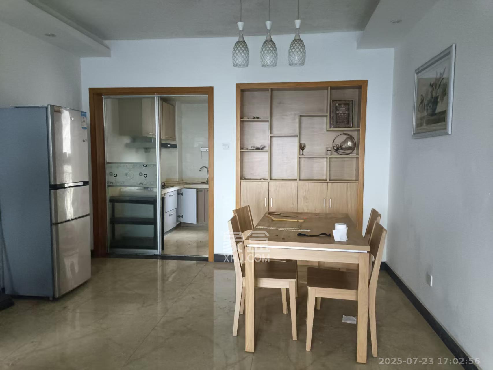 佳兆业君汇上品 3室1厅2卫 2200.0元/月 佳兆业君汇上品 3室1厅2卫 2200.0元/月室内图