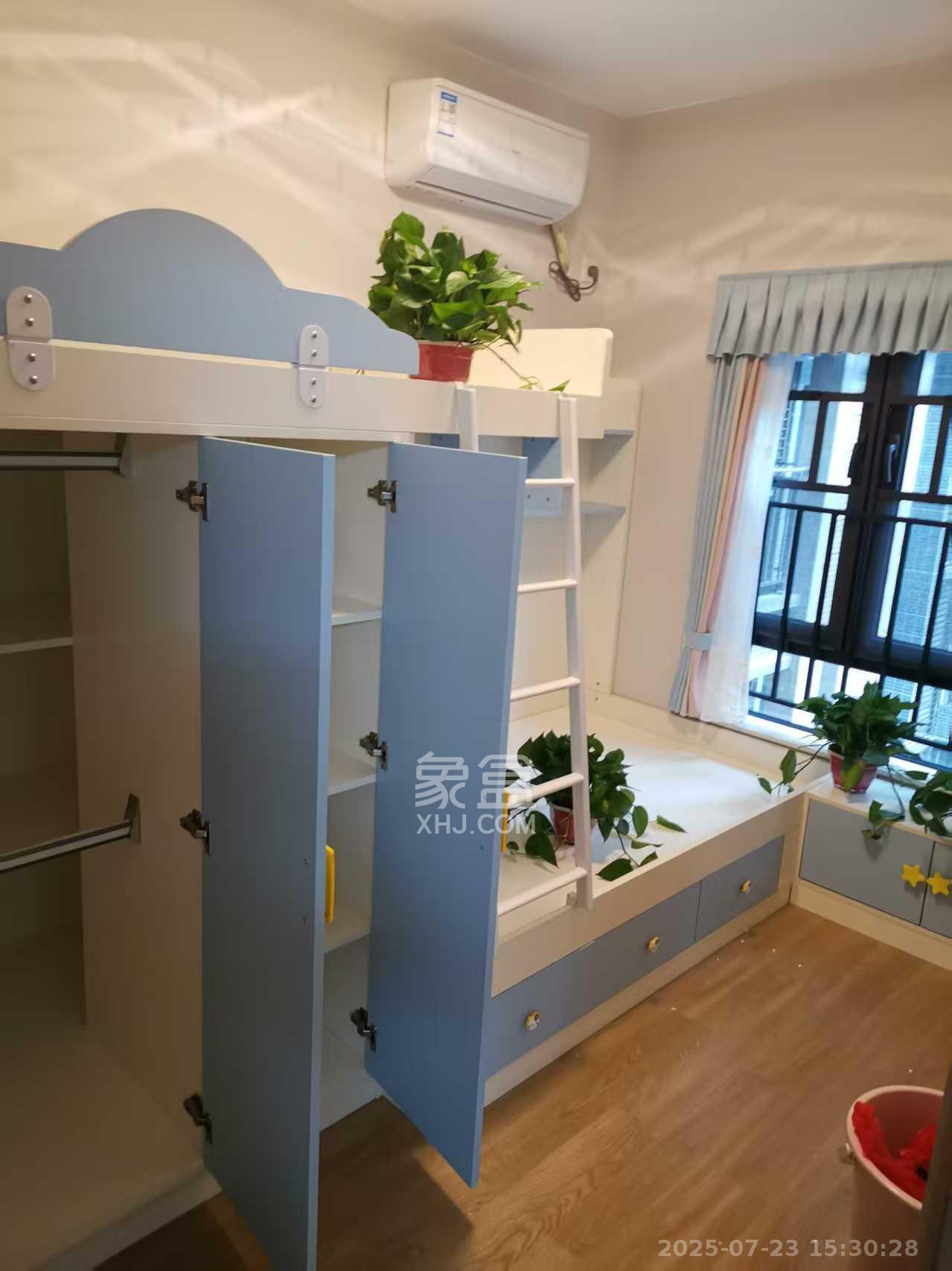 时代倾城三期  2室2厅1卫   2000.00元/月室内图
