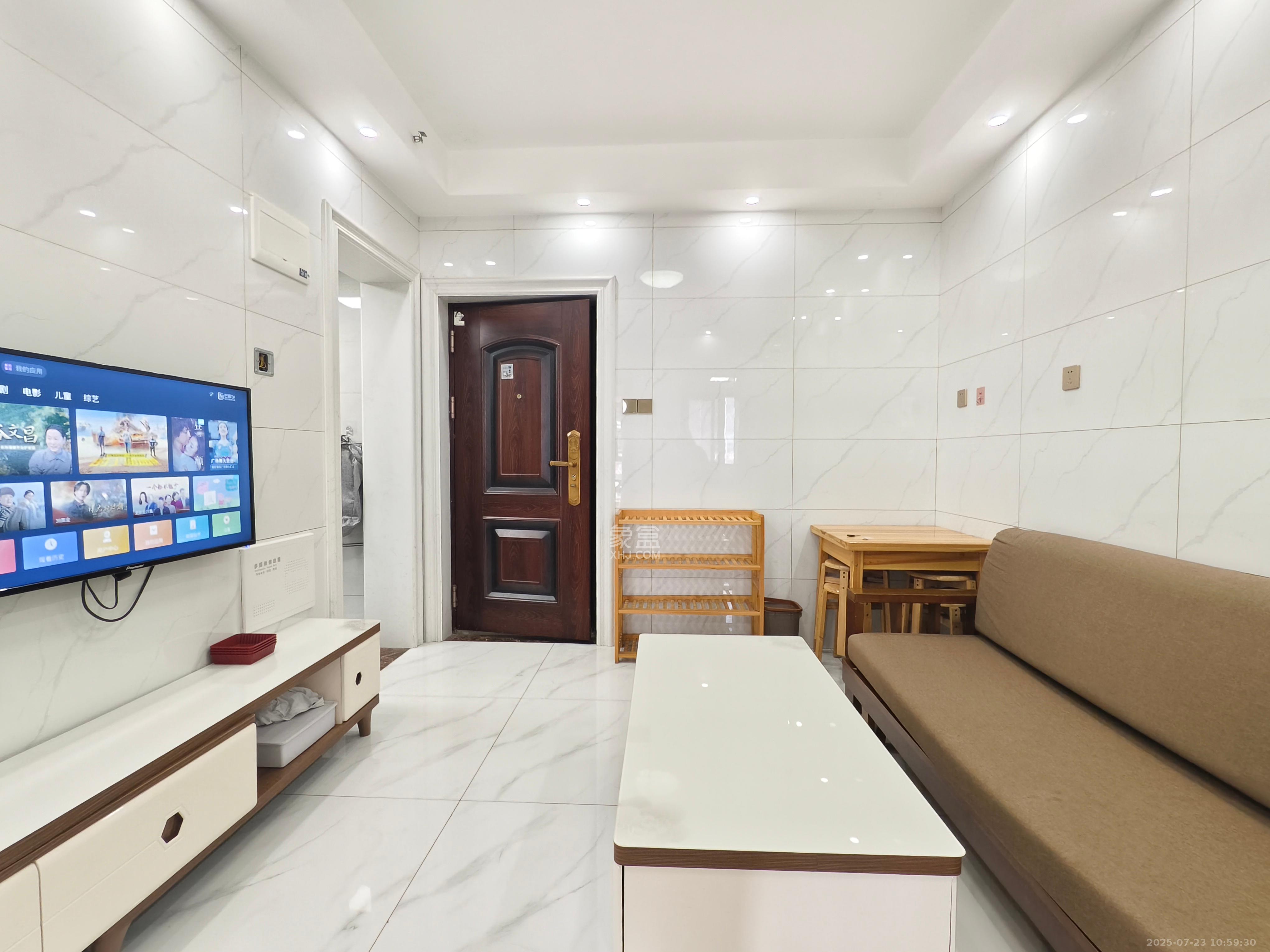 天健城 2室1厅1卫 2600.0元/月 天健城 2室1厅1卫 2600.0元/月室内图