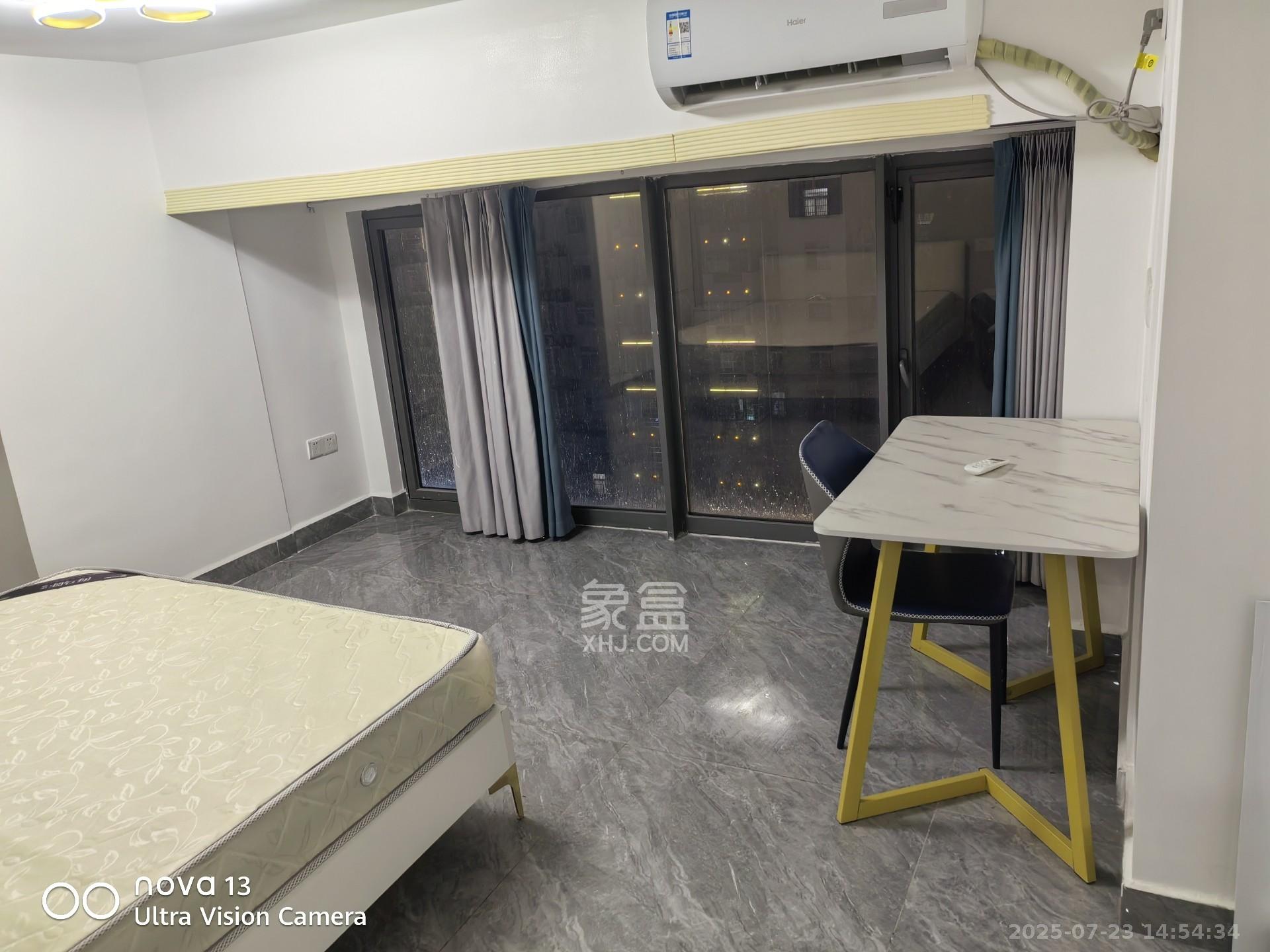 佳兆业云顶都汇  2室1厅1卫   2100.00元/月室内图