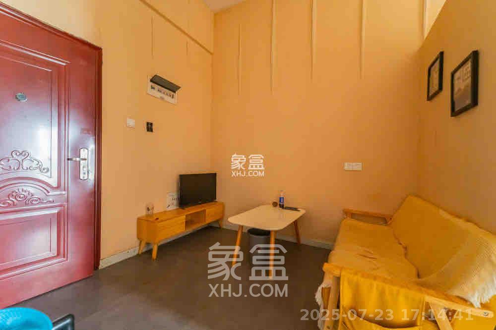 湖湾世景 1室1厅1卫 1200.0元/月 湖湾世景 1室1厅1卫 1200.0元/月室内图