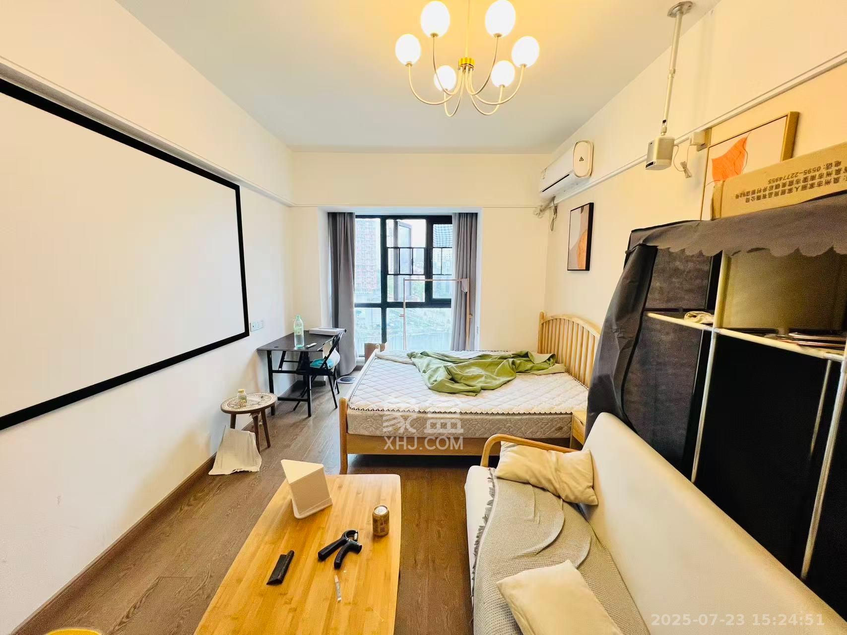 长沙檀府 1室1厅1卫 1700.0元/月 长沙檀府 1室1厅1卫 1700.0元/月室内图