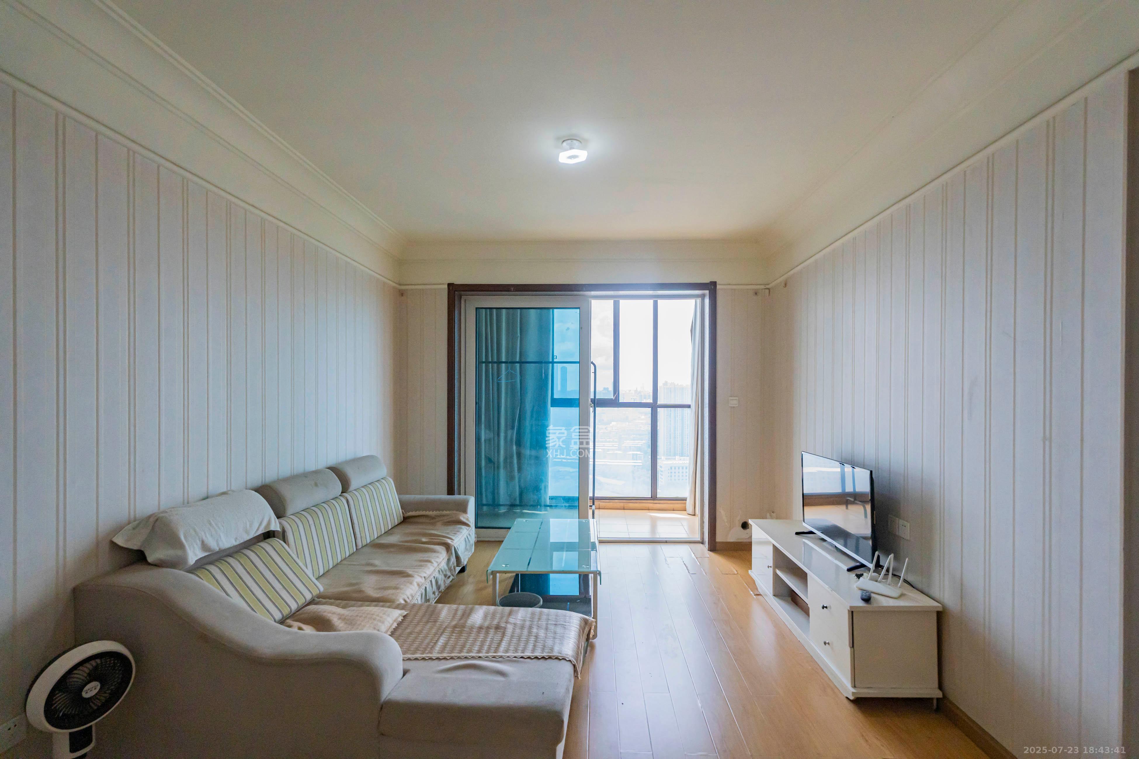 福泽园  2室2厅1卫    59.0万