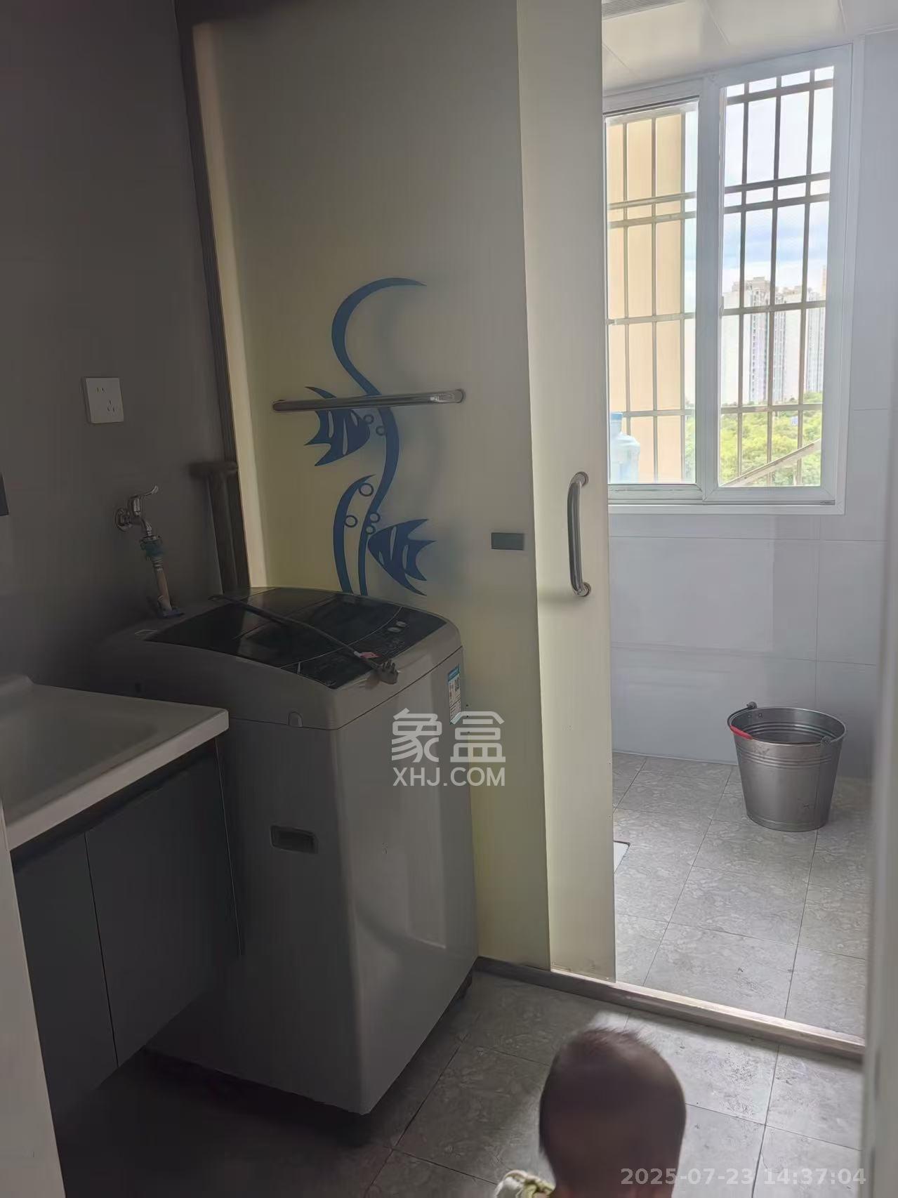 洋湖和园（福联嘉苑）  2室1厅1卫    2000.0元/月室内图