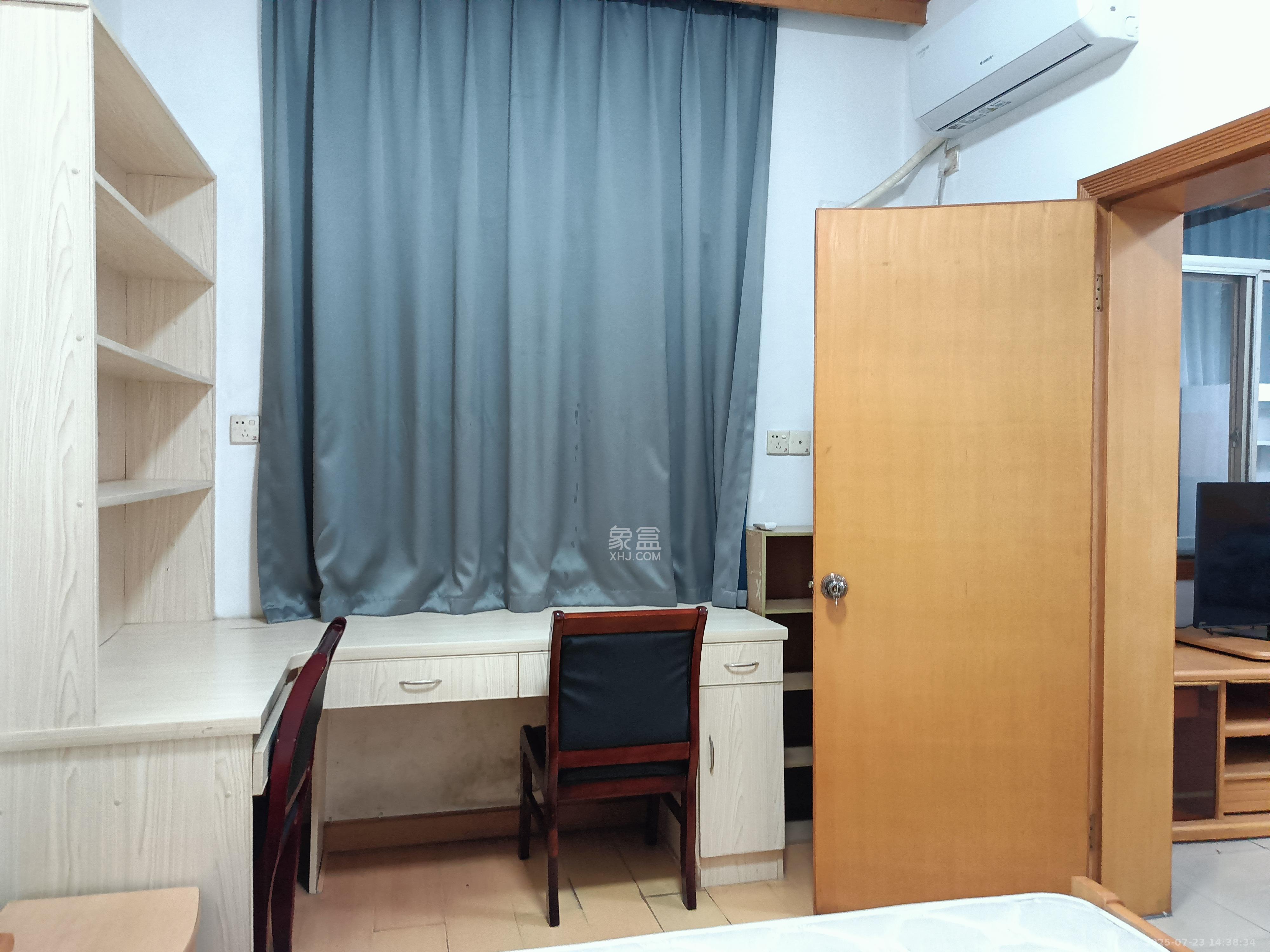 福康里湘运宿舍  2室1厅1卫    2500.0元/月室内图