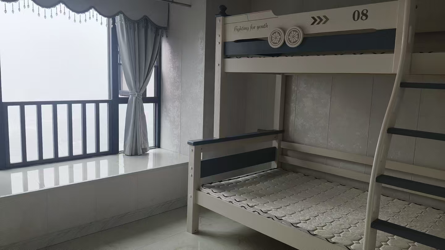 江岸公馆 1室1厅1卫 1500.0元/月 江岸公馆 1室1厅1卫 1500.0元/月室内图