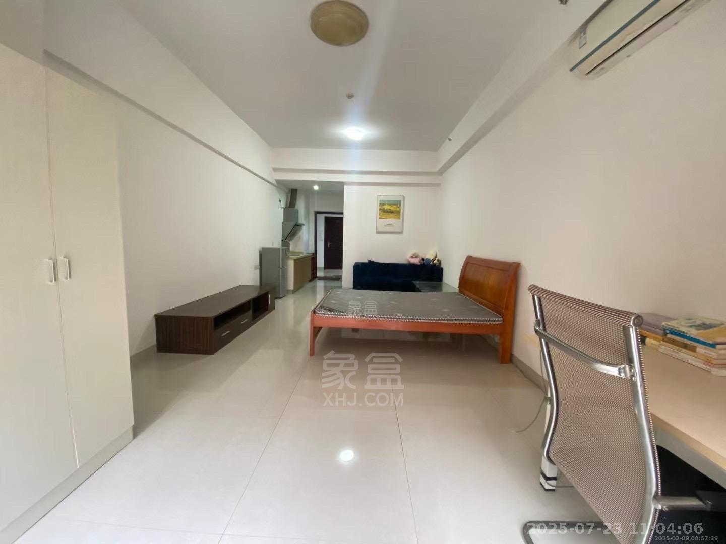 康桥美郡 1室1厅1卫 1400.0元/月 康桥美郡 1室1厅1卫 1400.0元/月室内图