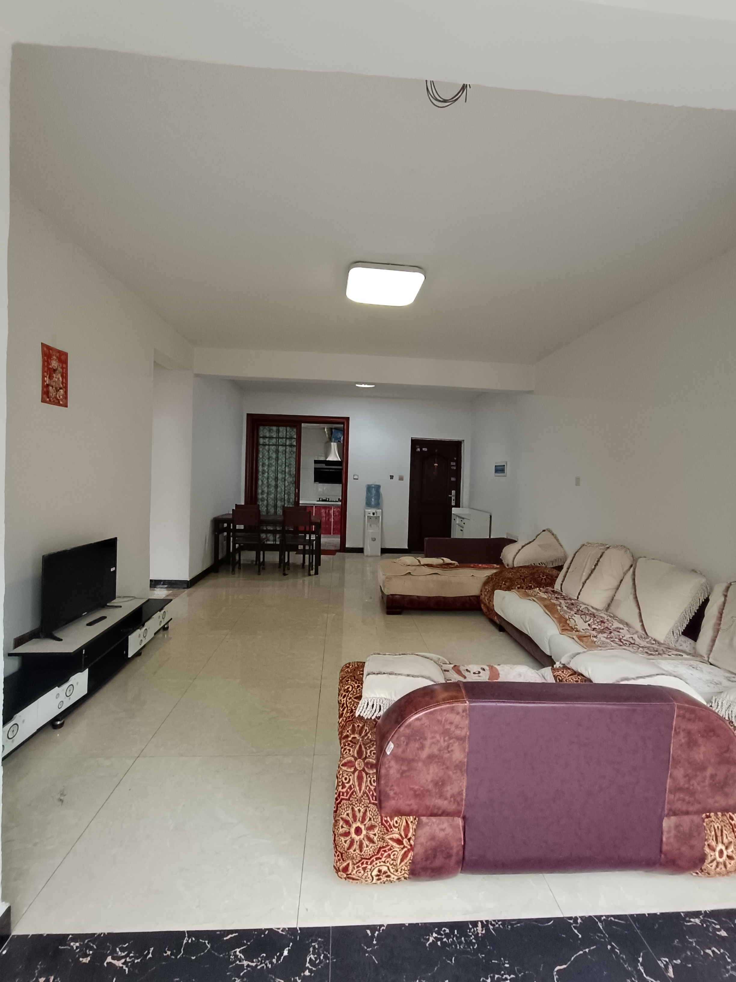 熙城春天 3室2厅1卫 1500.0元/月 熙城春天 3室2厅1卫 1500.0元/月室内图