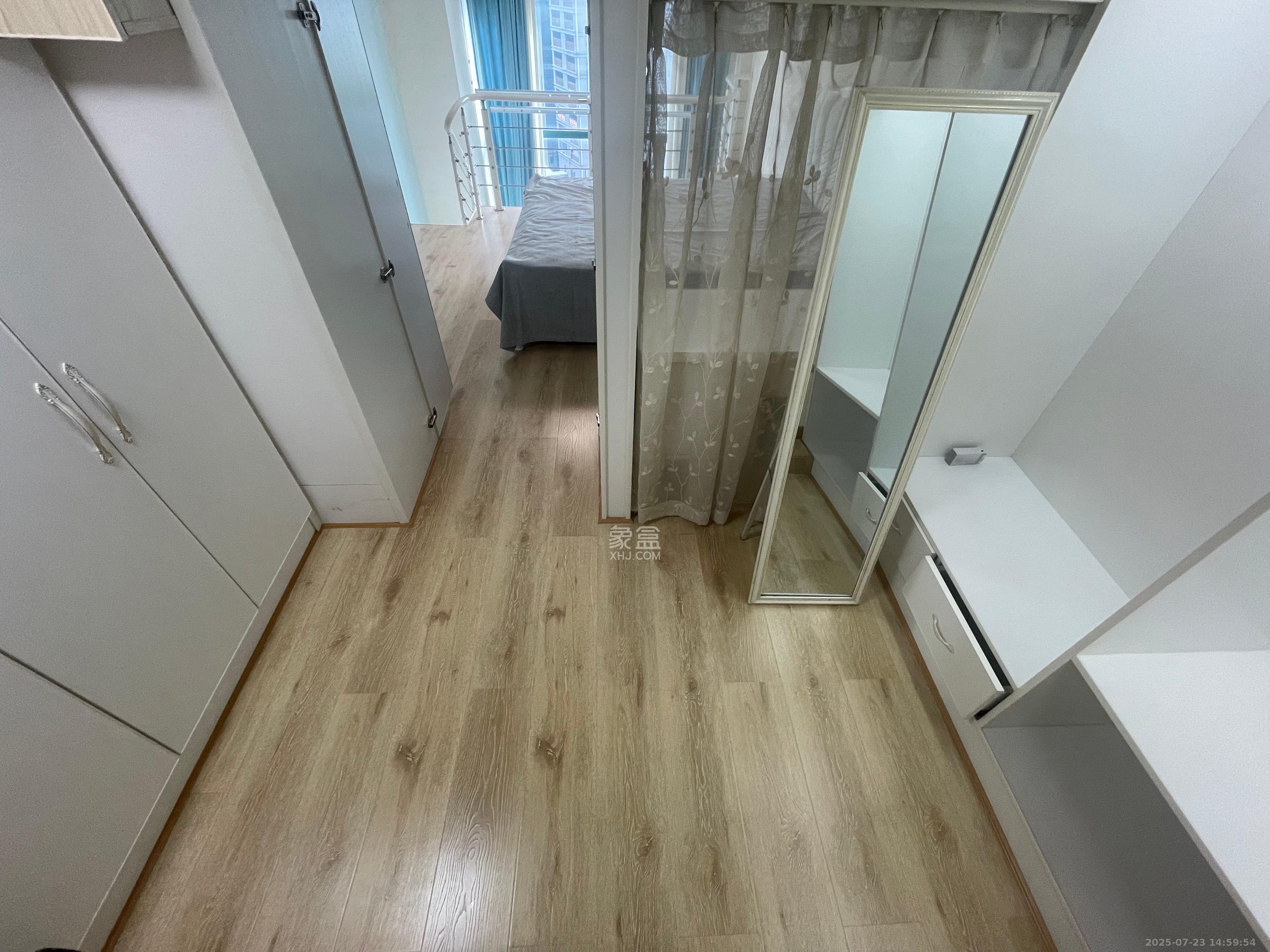 洋湖时代 1室1厅1卫 1600.0元/月 洋湖时代 1室1厅1卫 1600.0元/月室内图