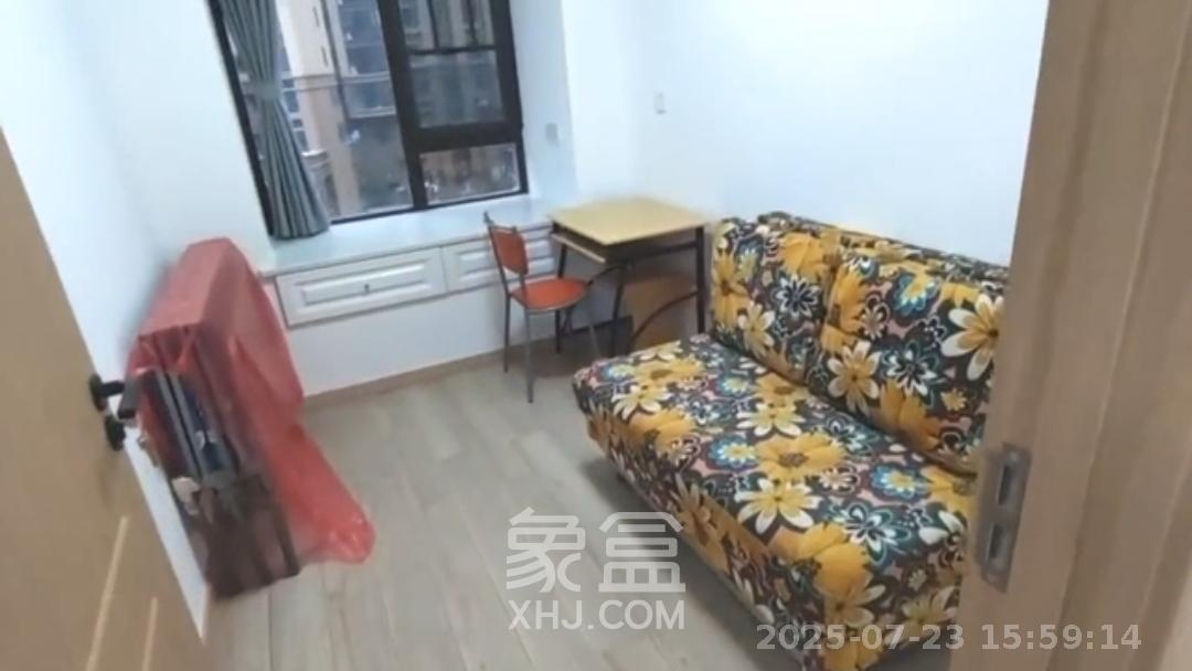中国铁建梅溪青秀三期  4室2厅2卫   4500.00元/月室内图