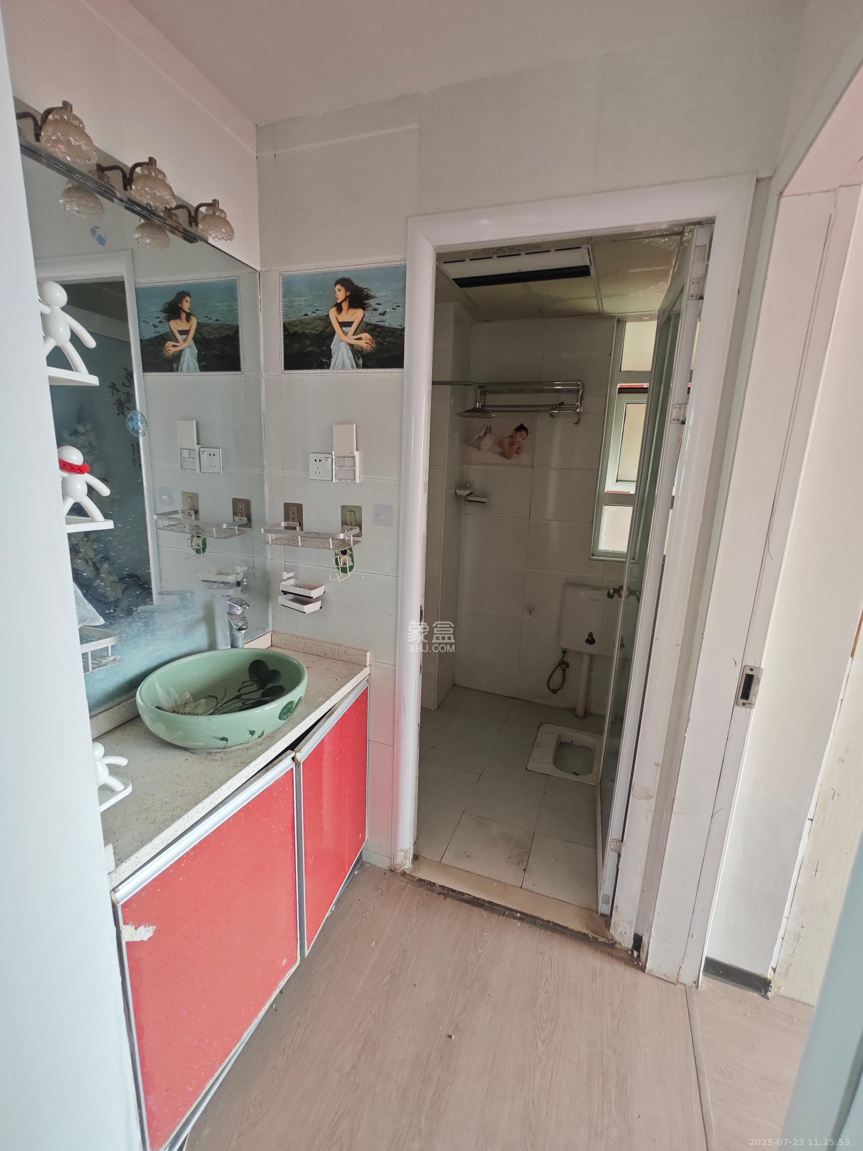 佳兆业君汇上品 3室1厅1卫 1500.0元/月 佳兆业君汇上品 3室1厅1卫 1500.0元/月室内图