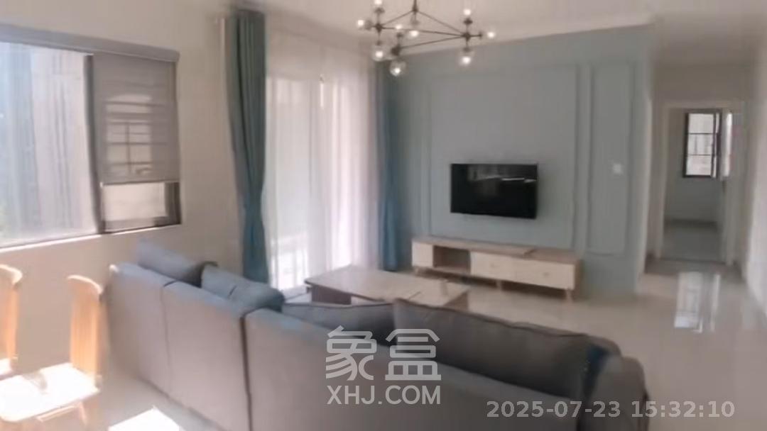 旭辉御府  3室2厅1卫   2600.00元/月室内图