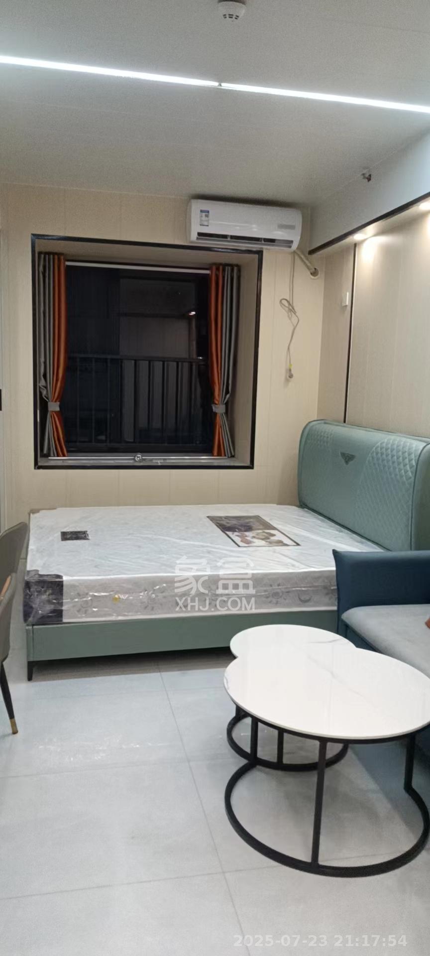 保利麓谷林语I区 1室1厅1卫 1600.0元/月 保利麓谷林语I区 1室1厅1卫 1600.0元/月室内图