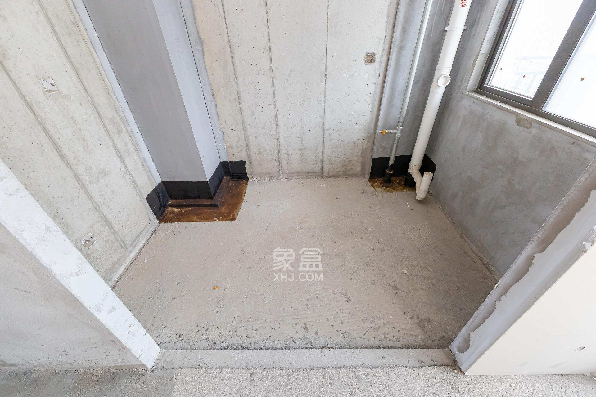 润和湘江天地E区 4室2厅3卫 160.0万 润和湘江天地E区 4室2厅3卫 160.0万厨房